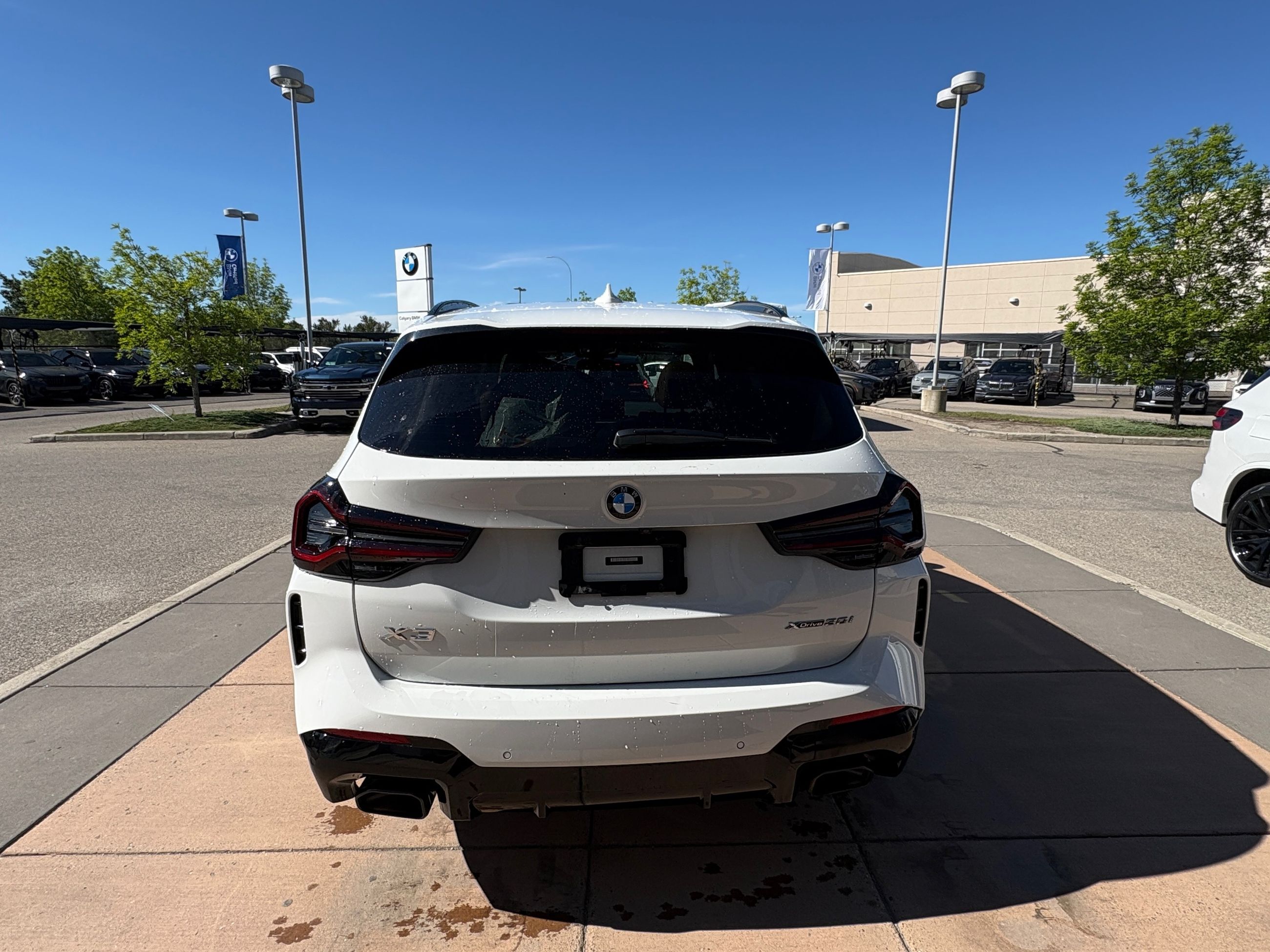 2023 BMW X3