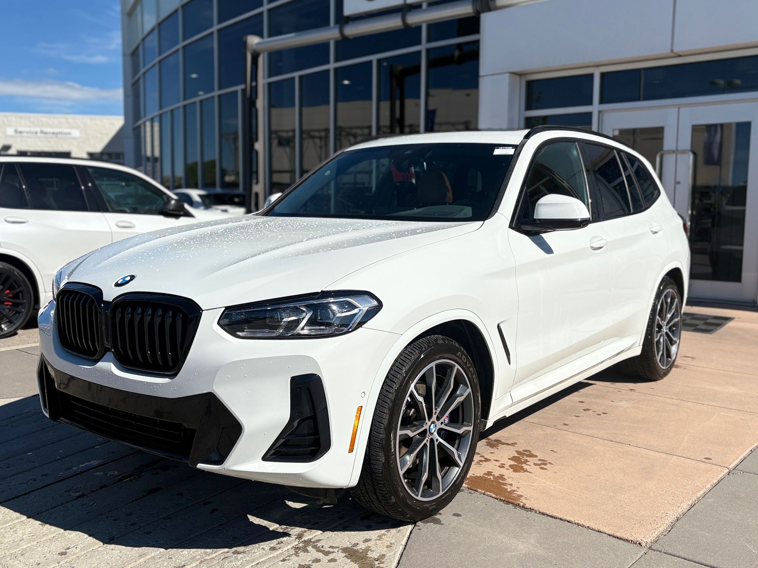 2023 BMW X3