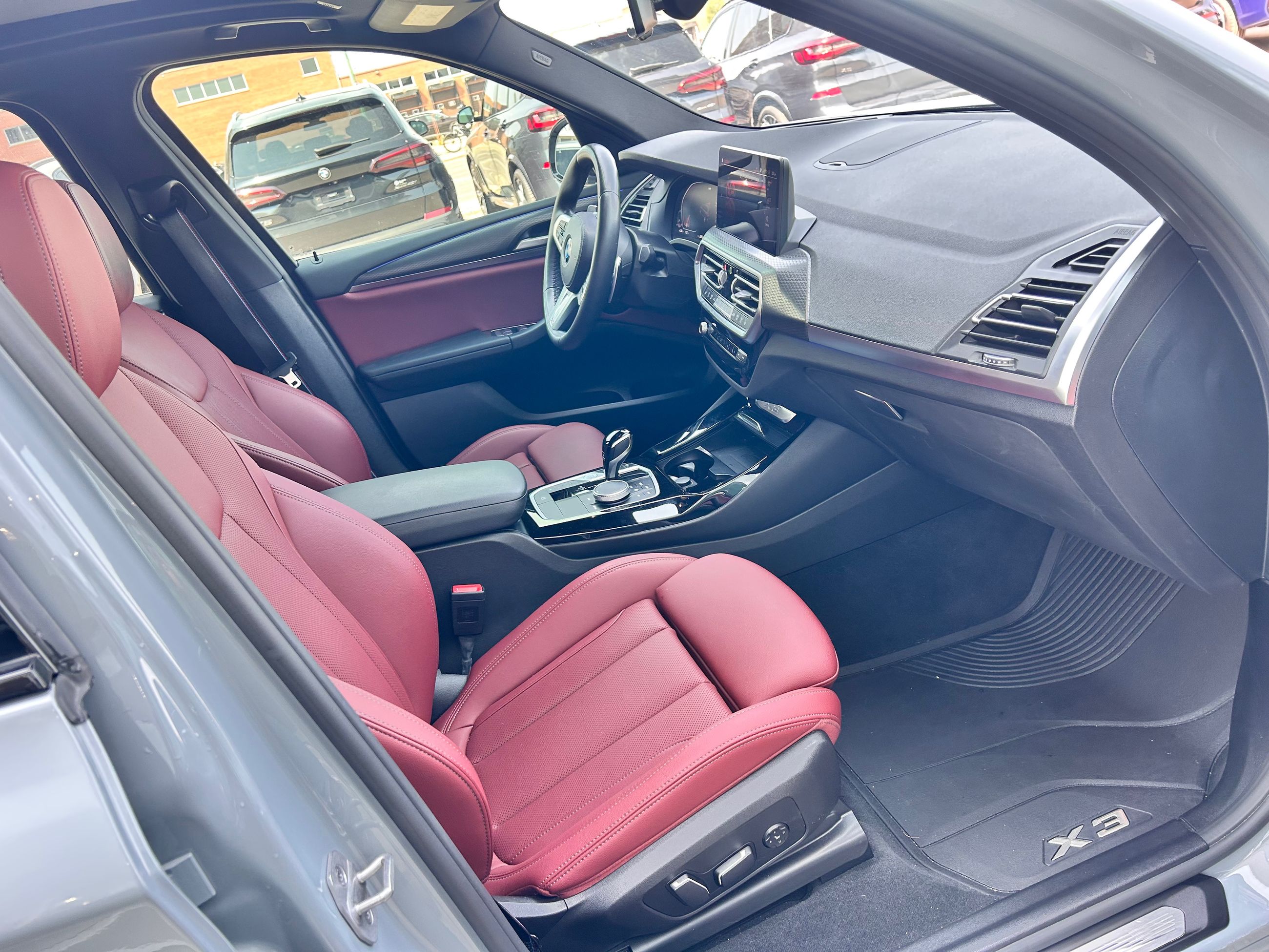 2024 BMW X3