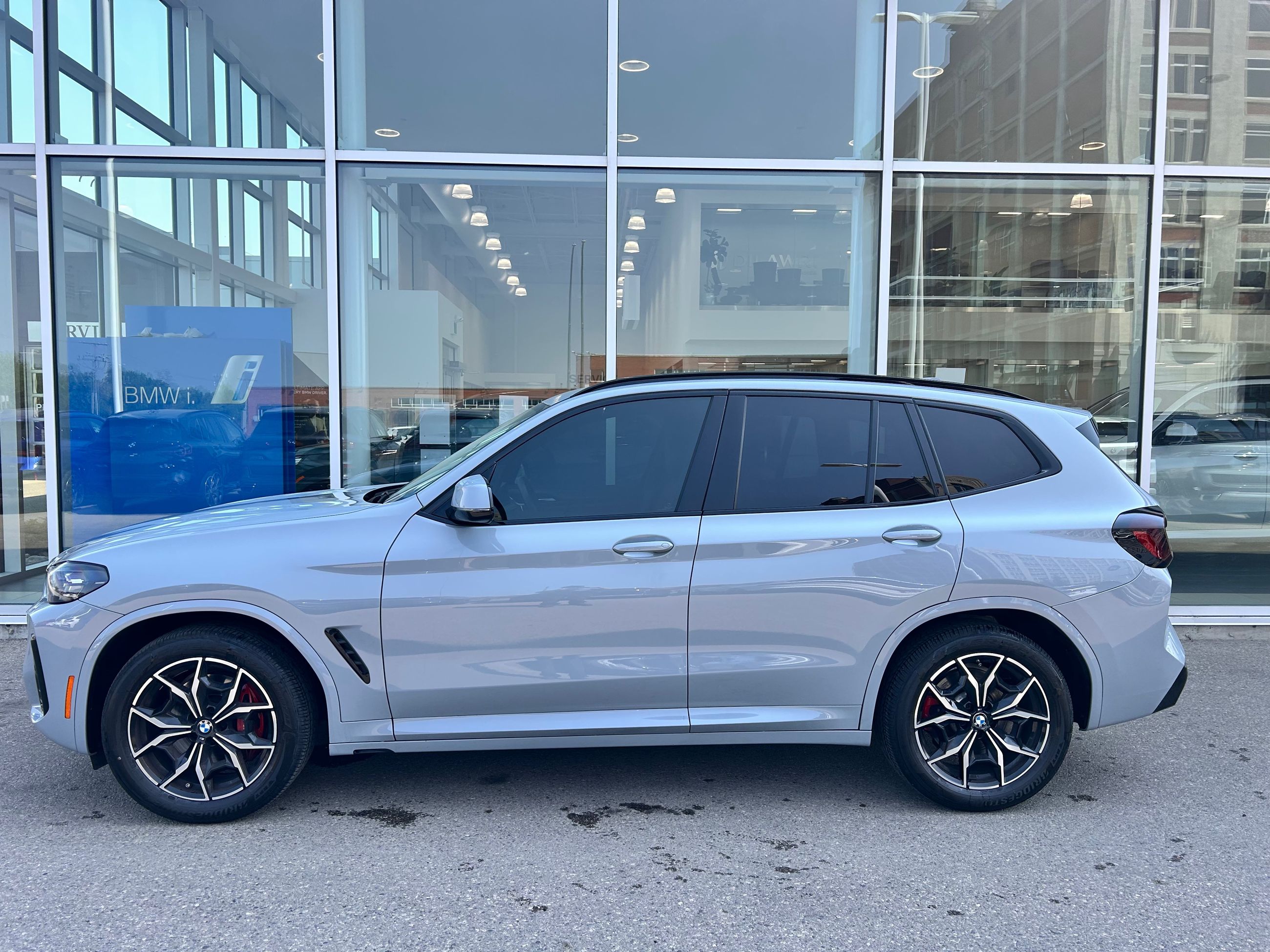 2024 BMW X3