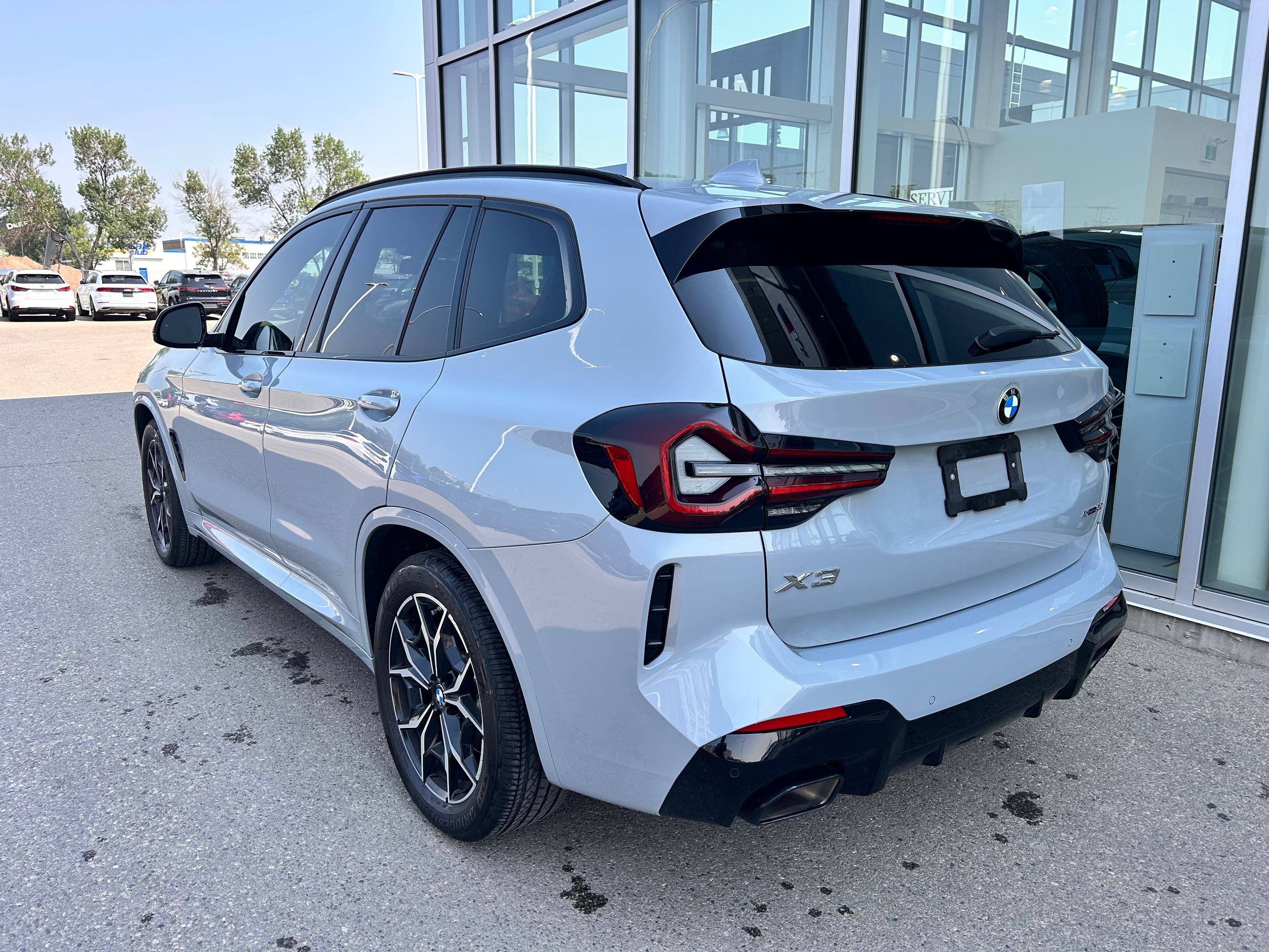 2024 BMW X3