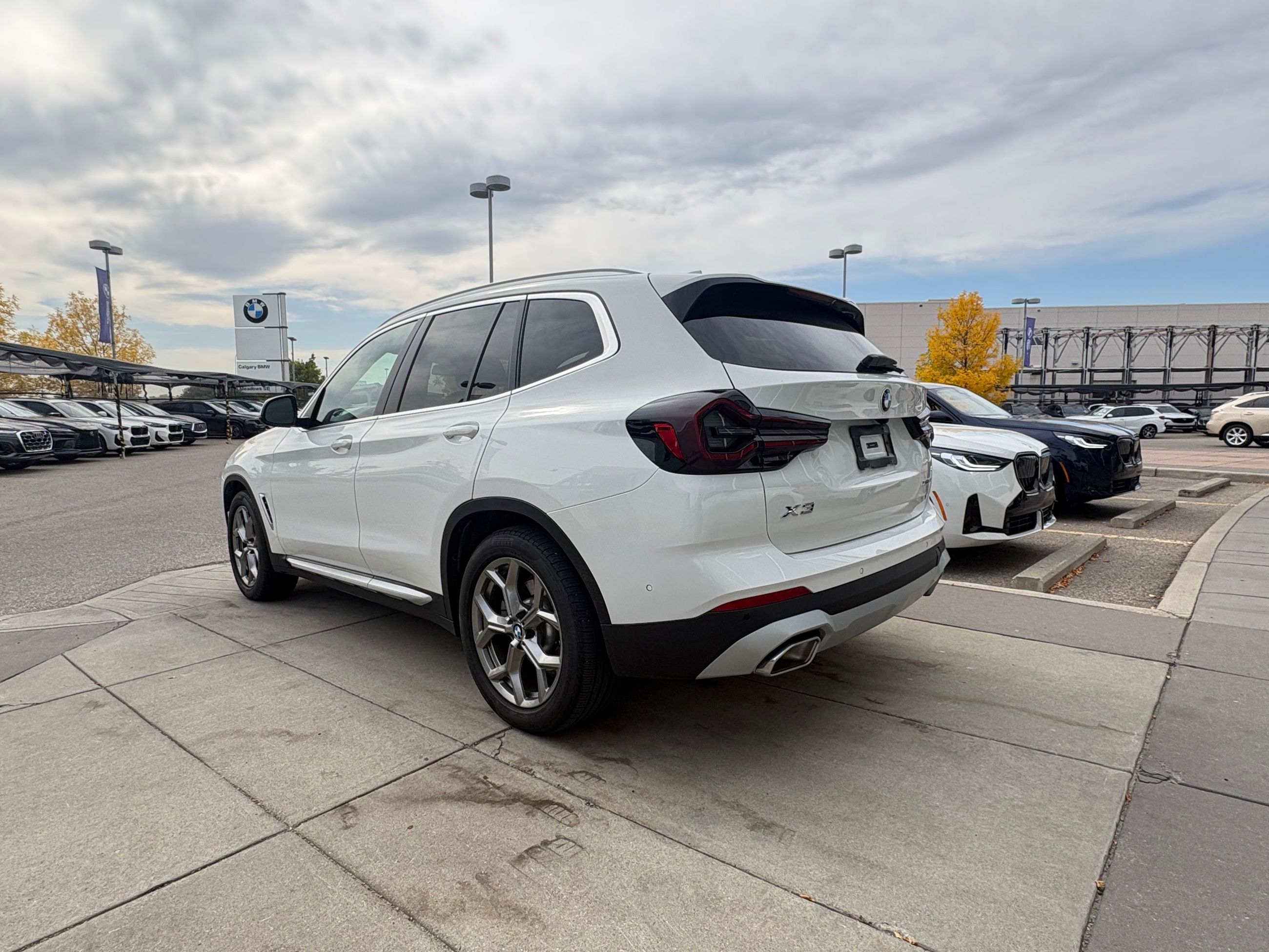 2024 BMW X3