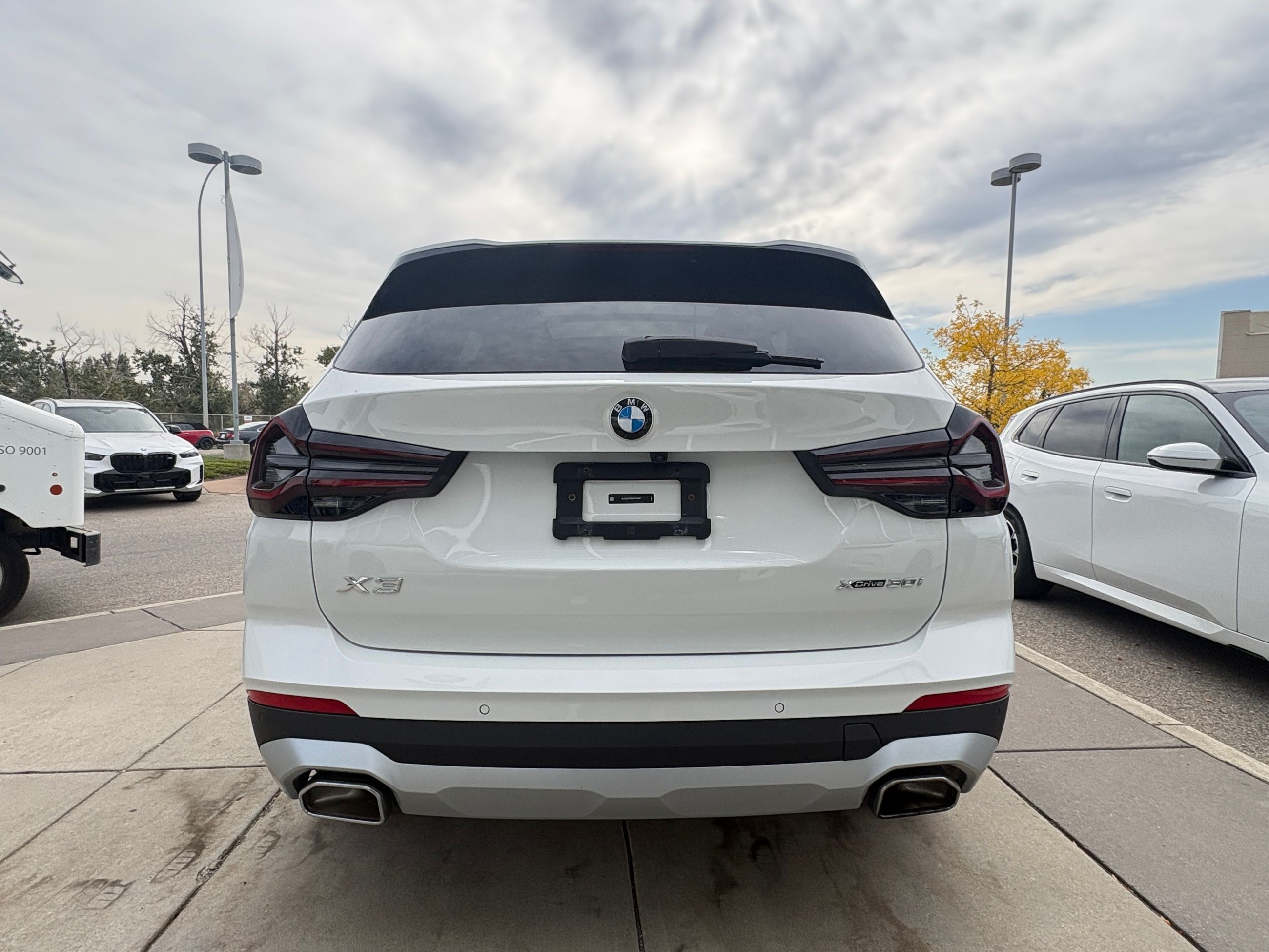 2024 BMW X3
