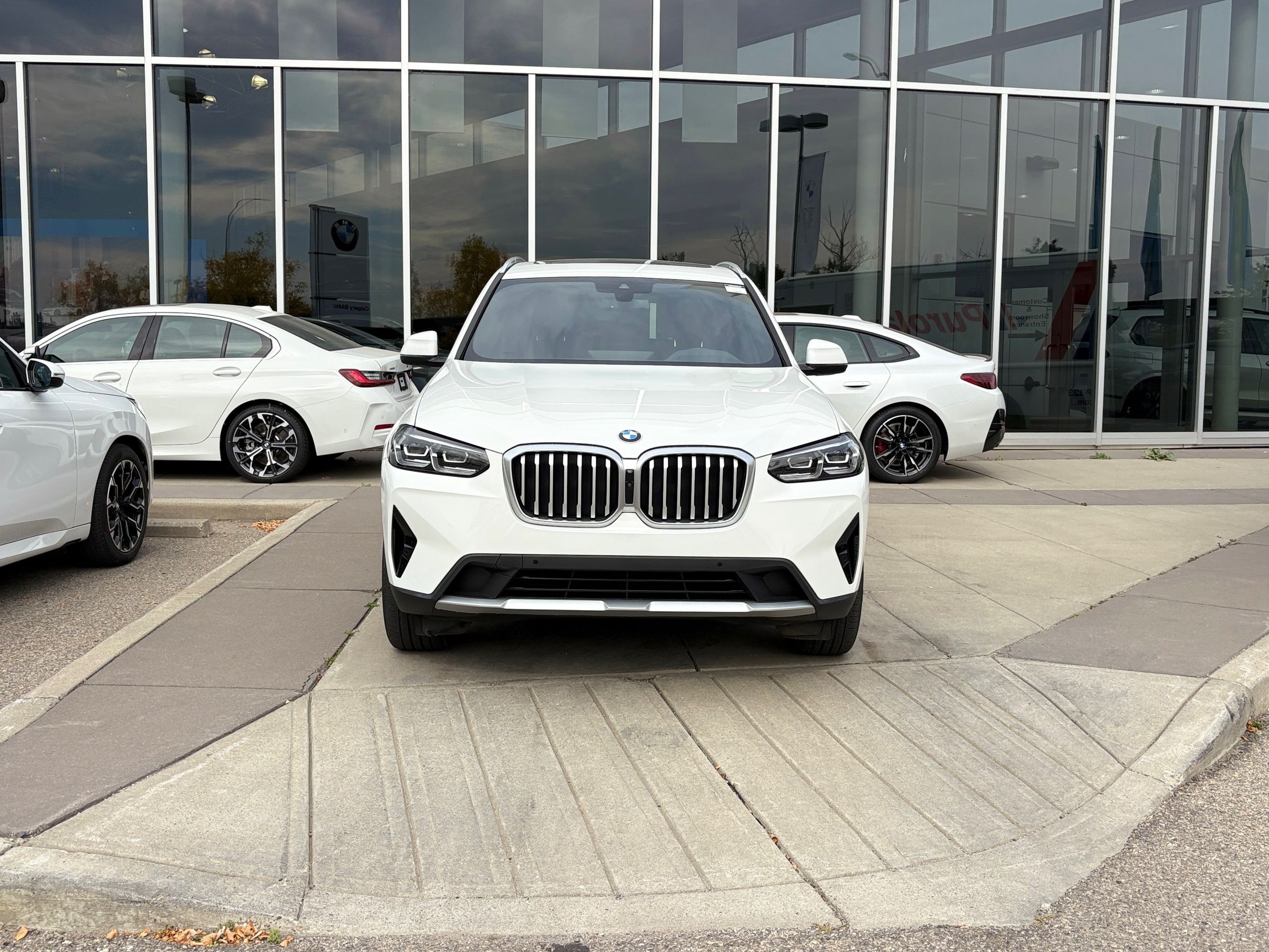 2024 BMW X3