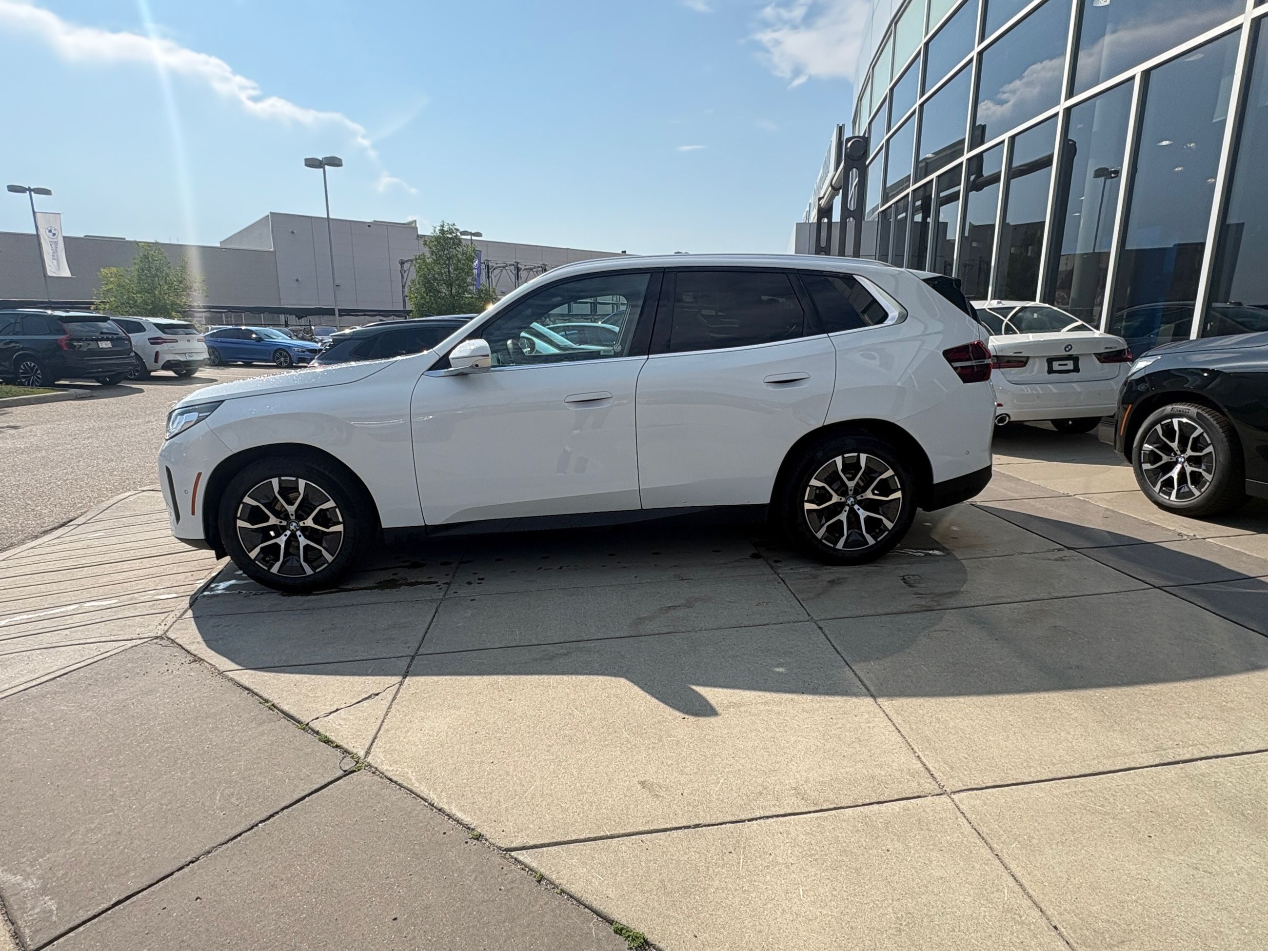 2026 BMW X3
