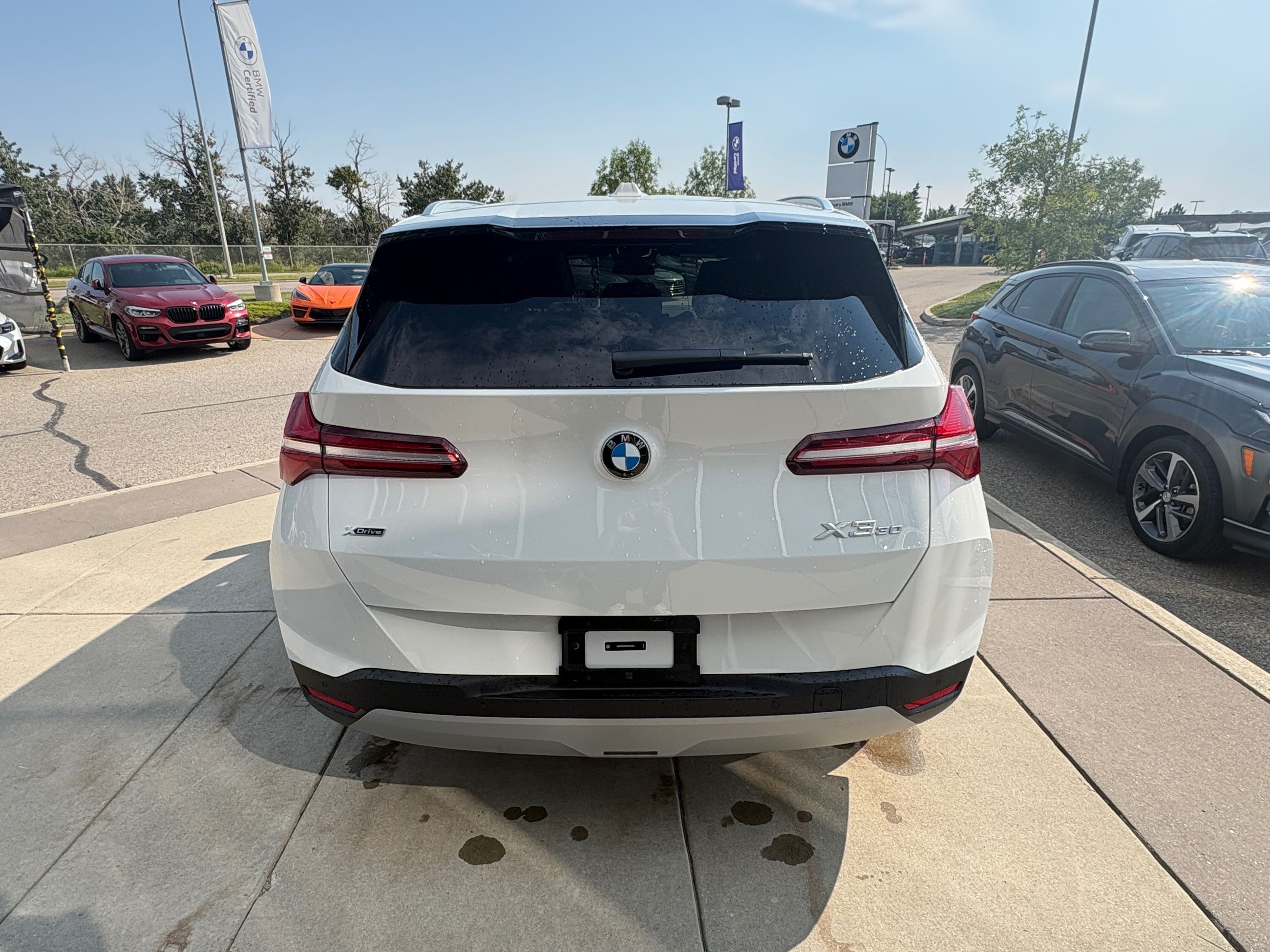 2026 BMW X3
