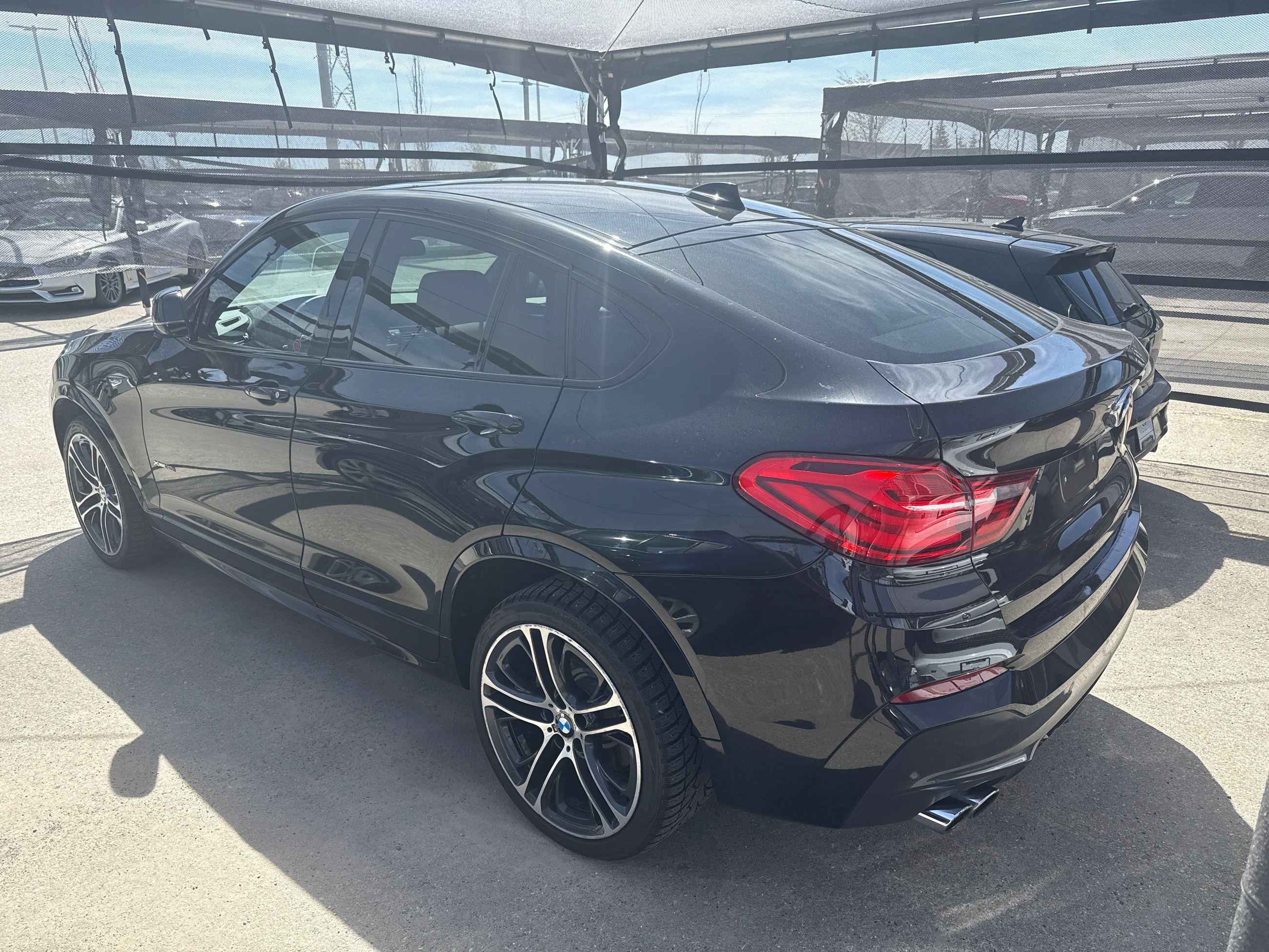 2015 BMW X4 in Calgary, Alberta