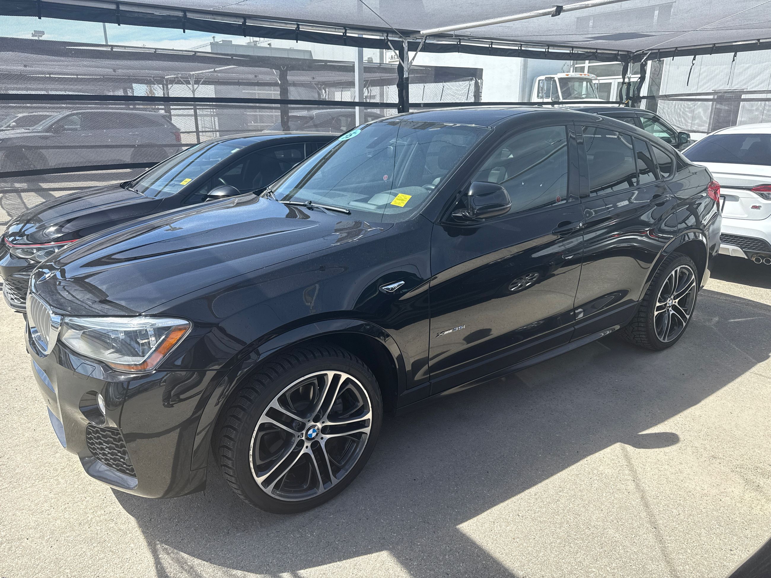 2015 BMW X4 in Calgary, Alberta