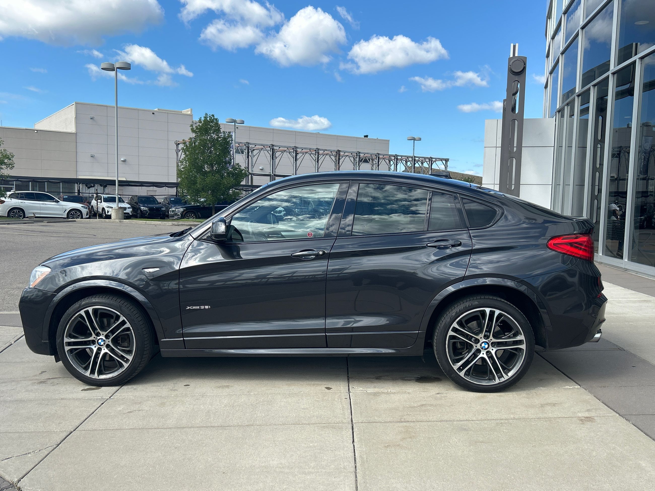 2016 BMW X4