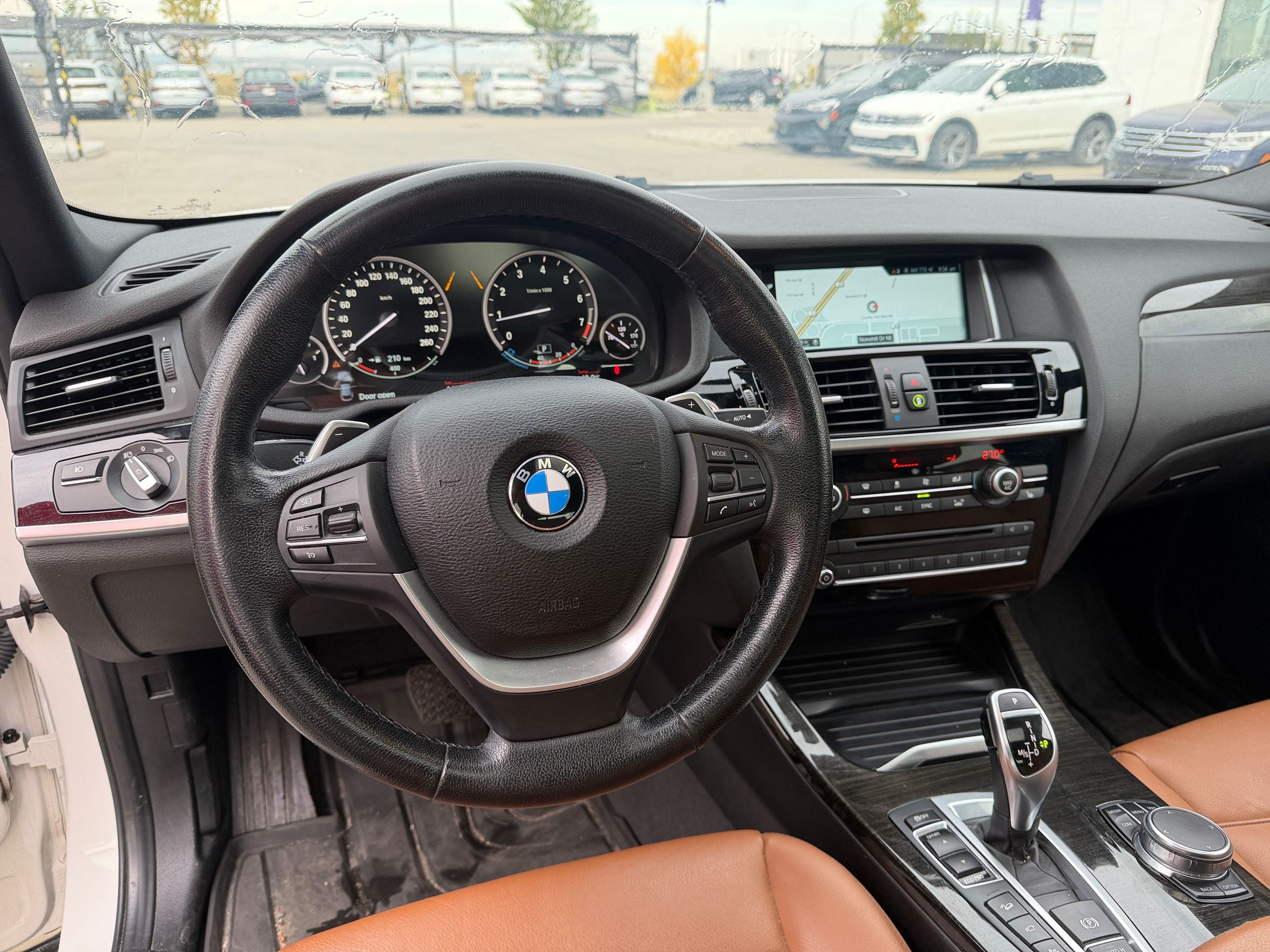 2017 BMW X4