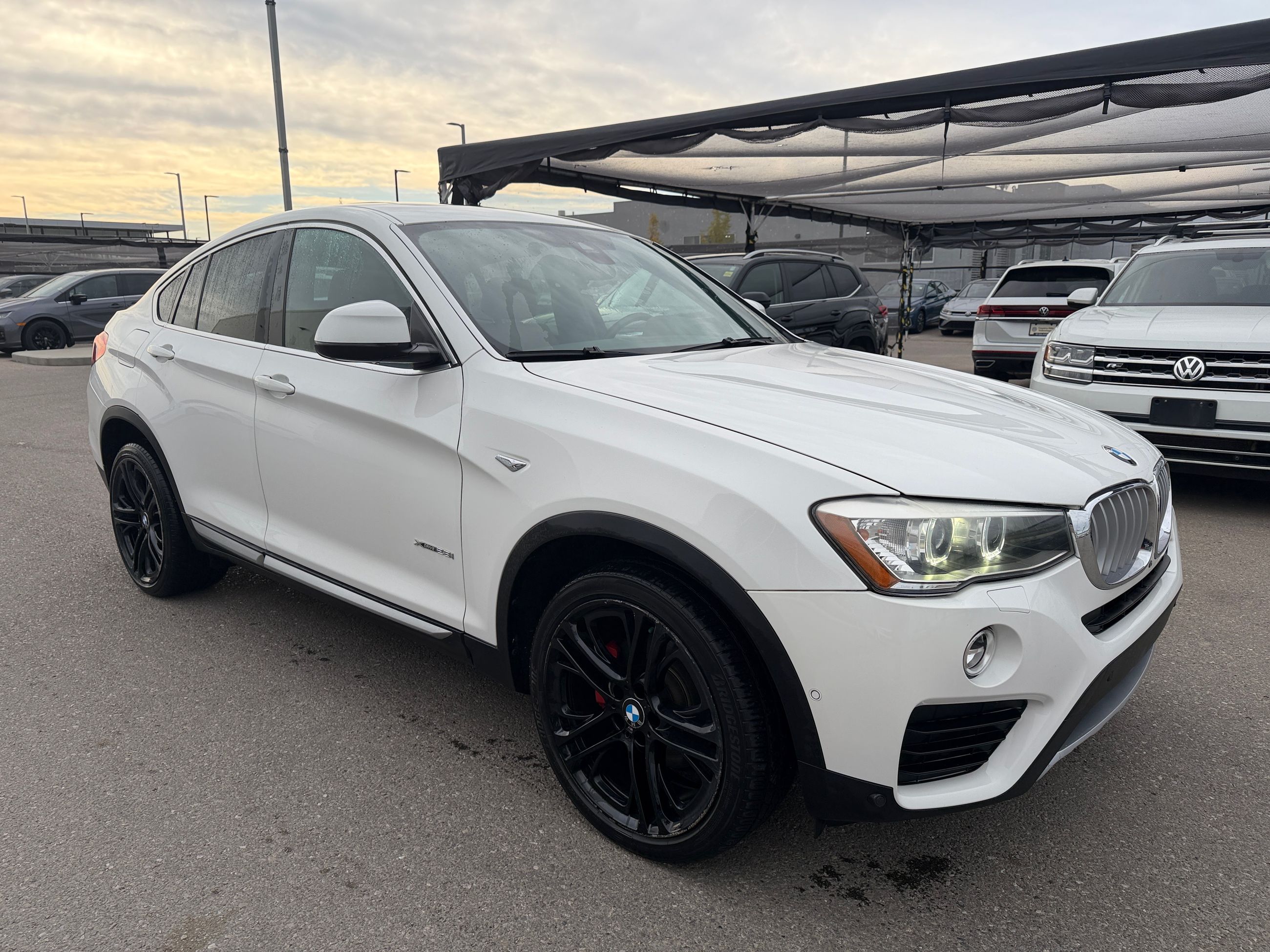 2017 BMW X4