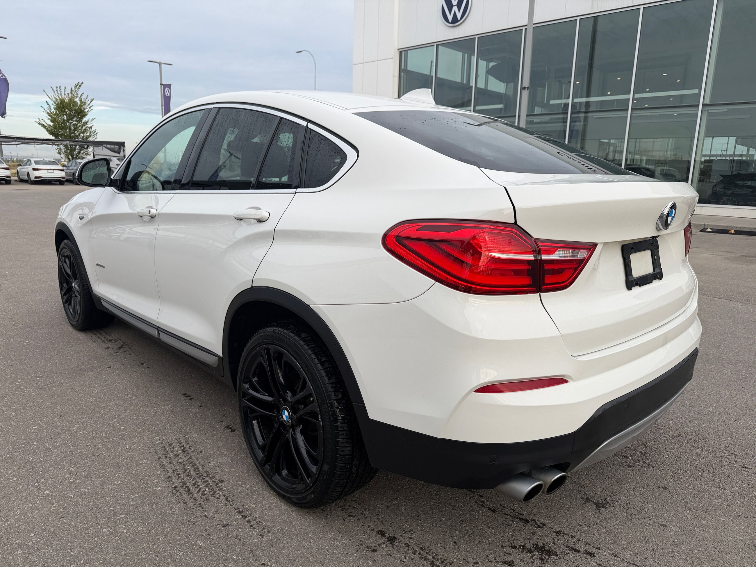 2017 BMW X4