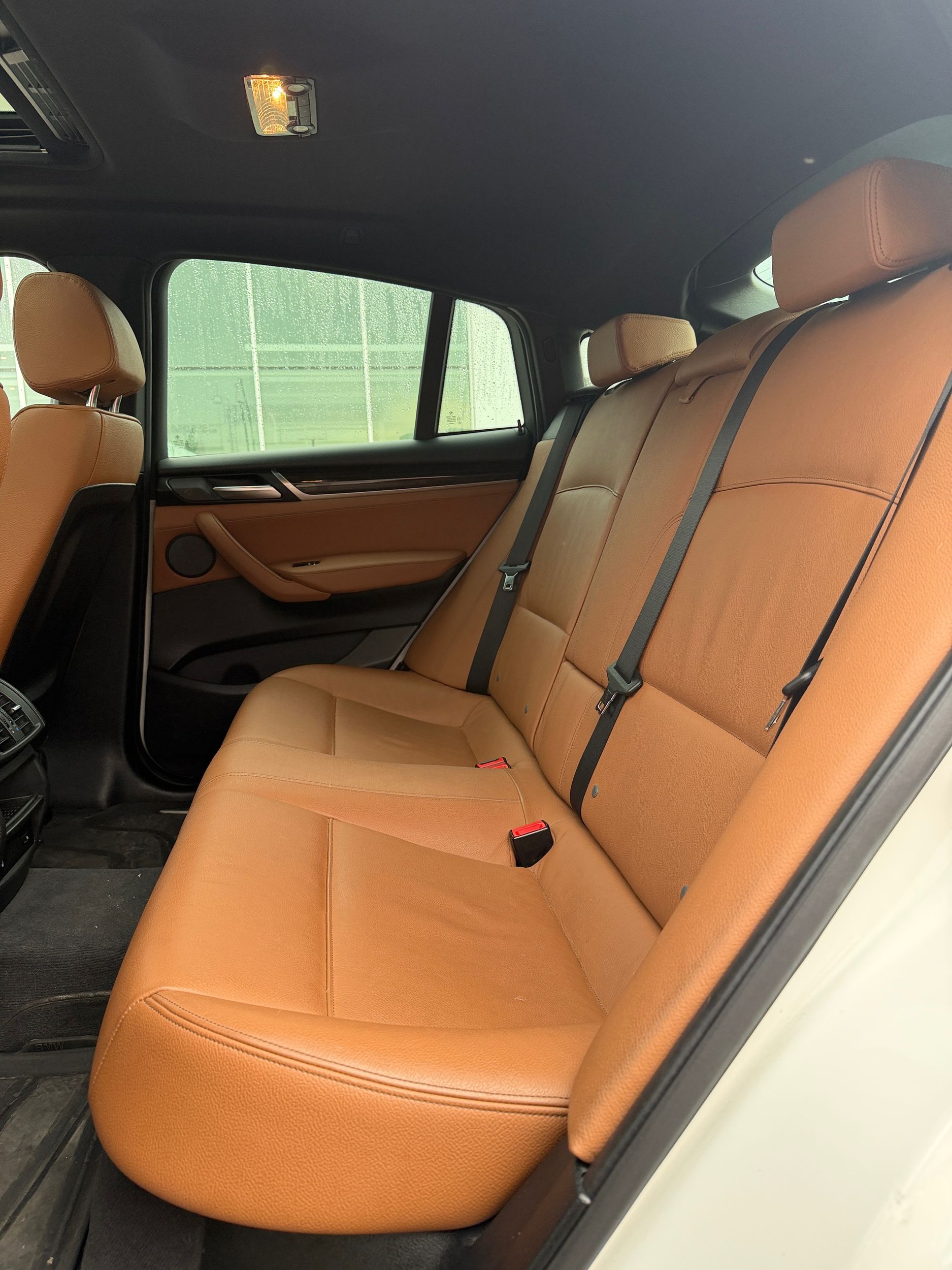 2017 BMW X4