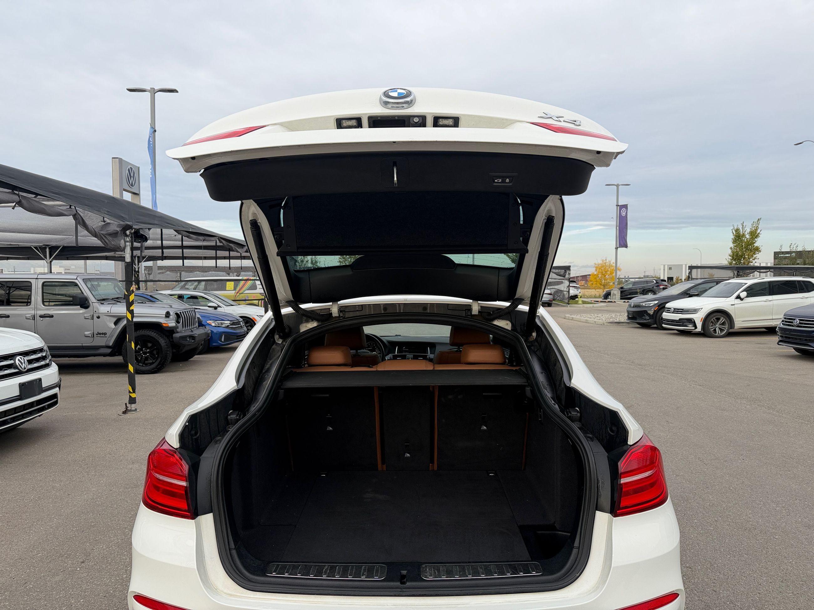 2017 BMW X4