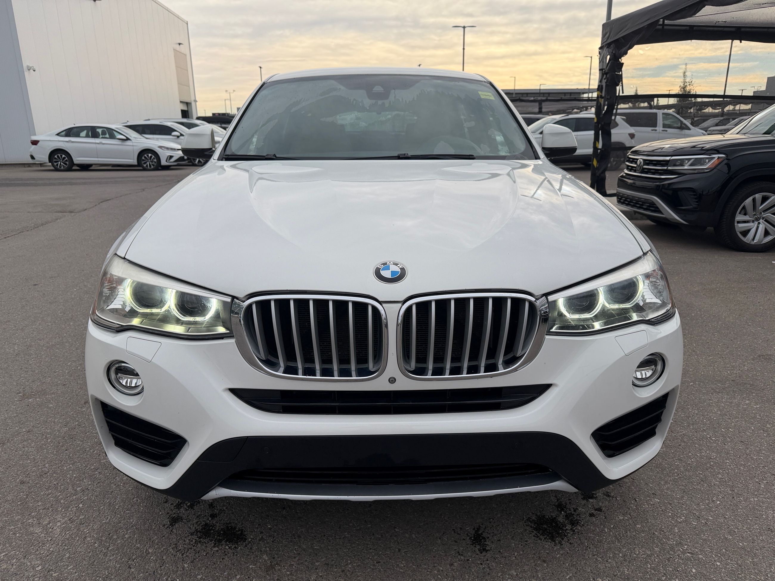 2017 BMW X4