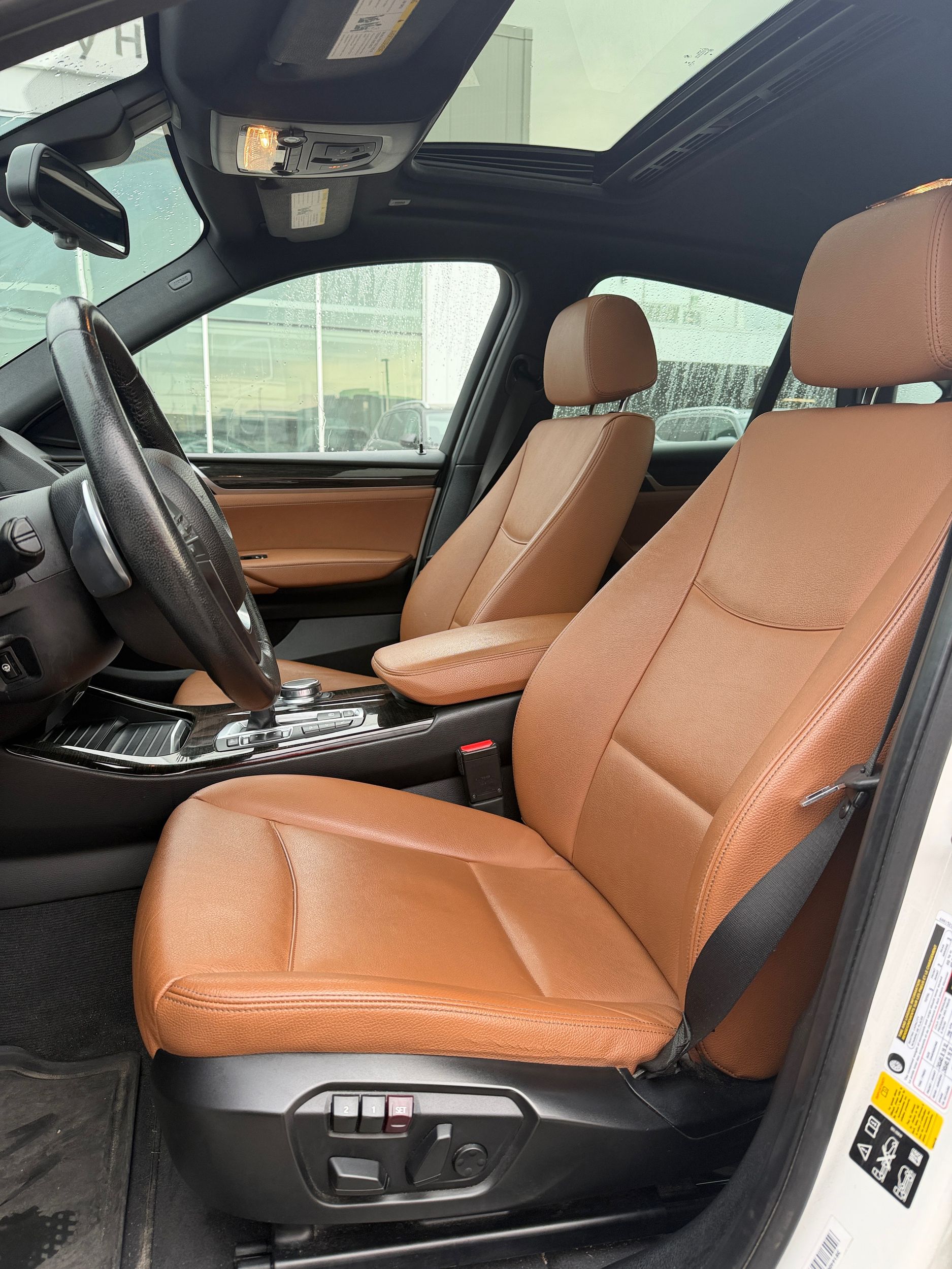 2017 BMW X4