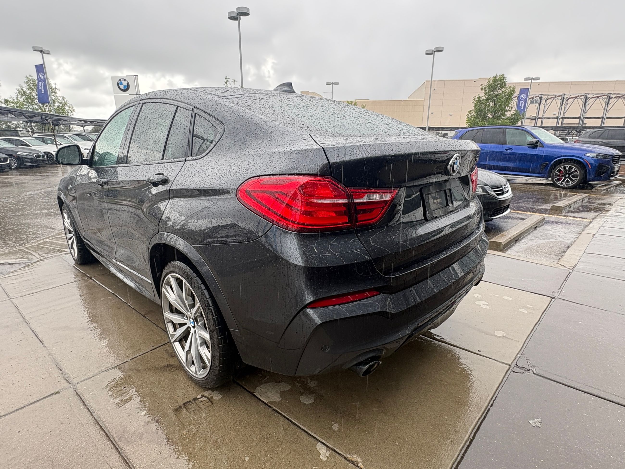 2018 BMW X4