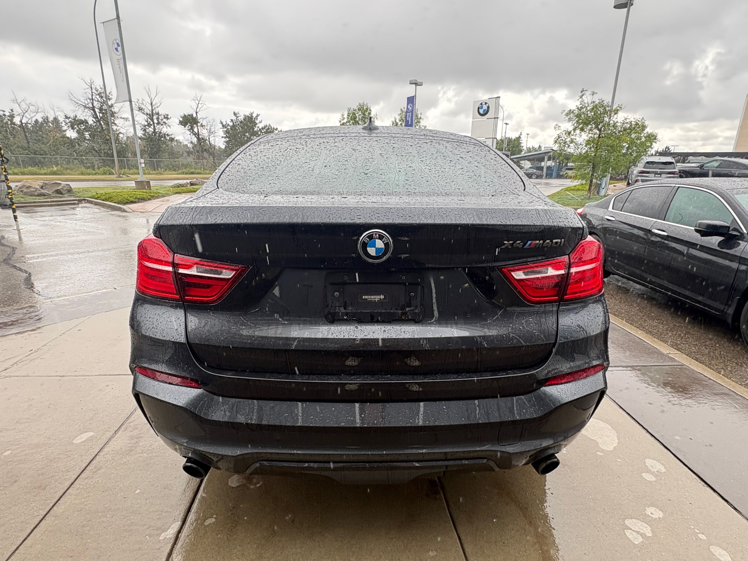 2018 BMW X4