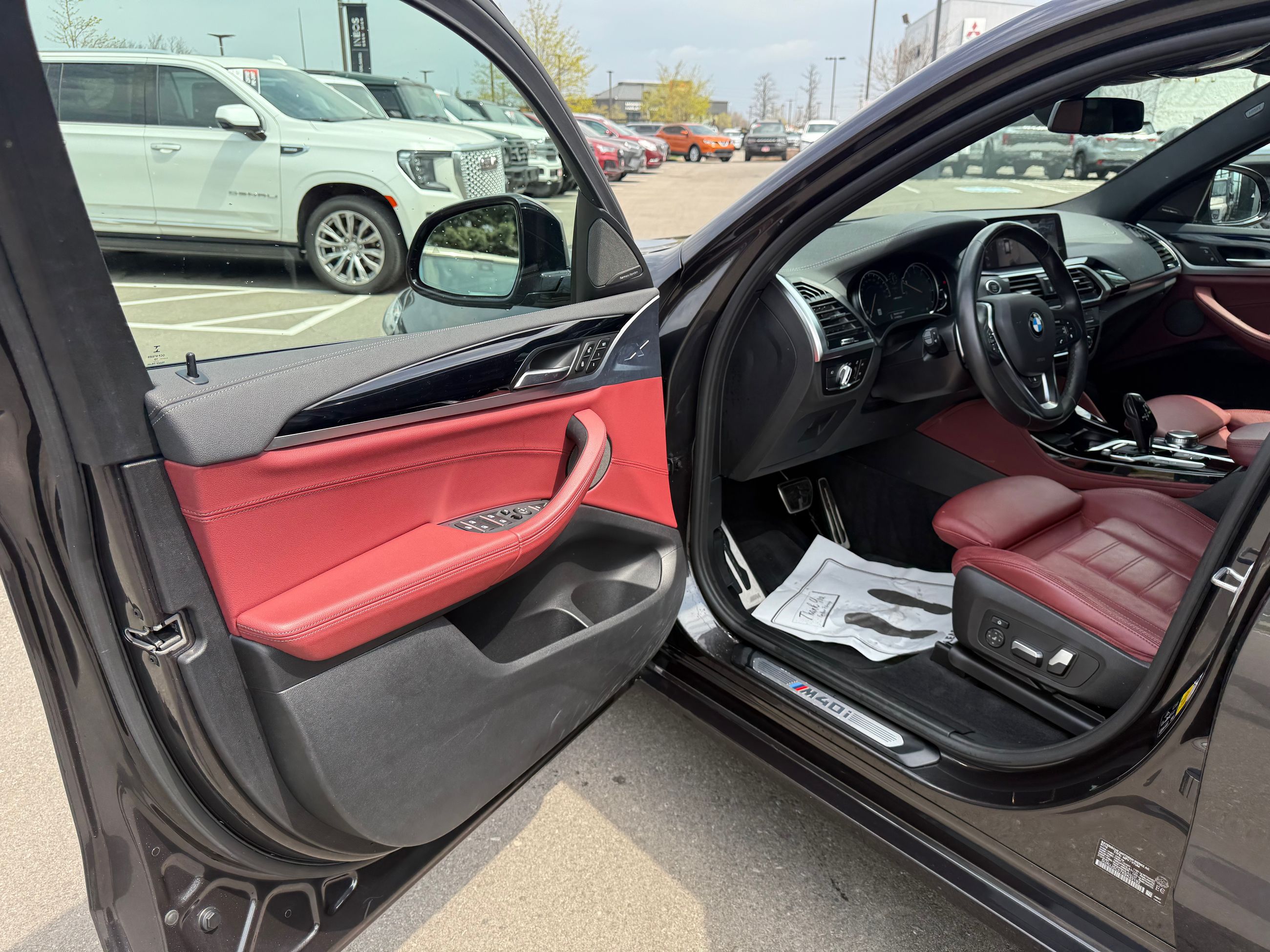 2019 BMW X4 in Mississauga, Ontario