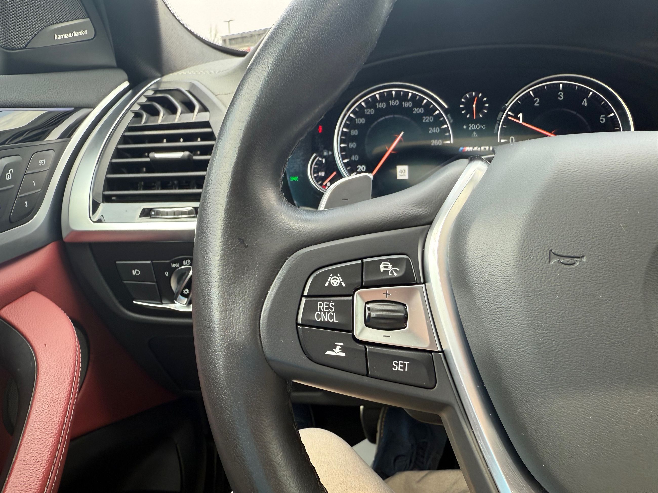 2019 BMW X4 in Mississauga, Ontario