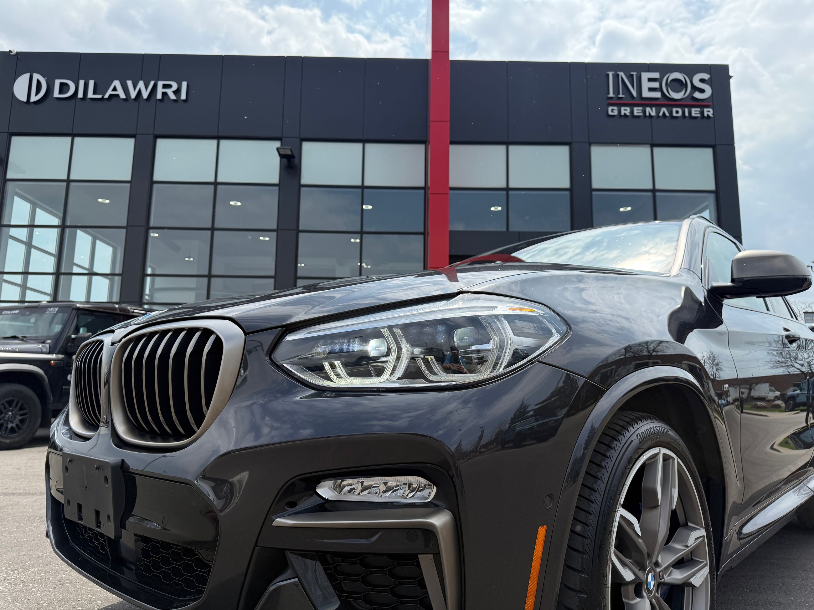 2019 BMW X4 in Mississauga, Ontario