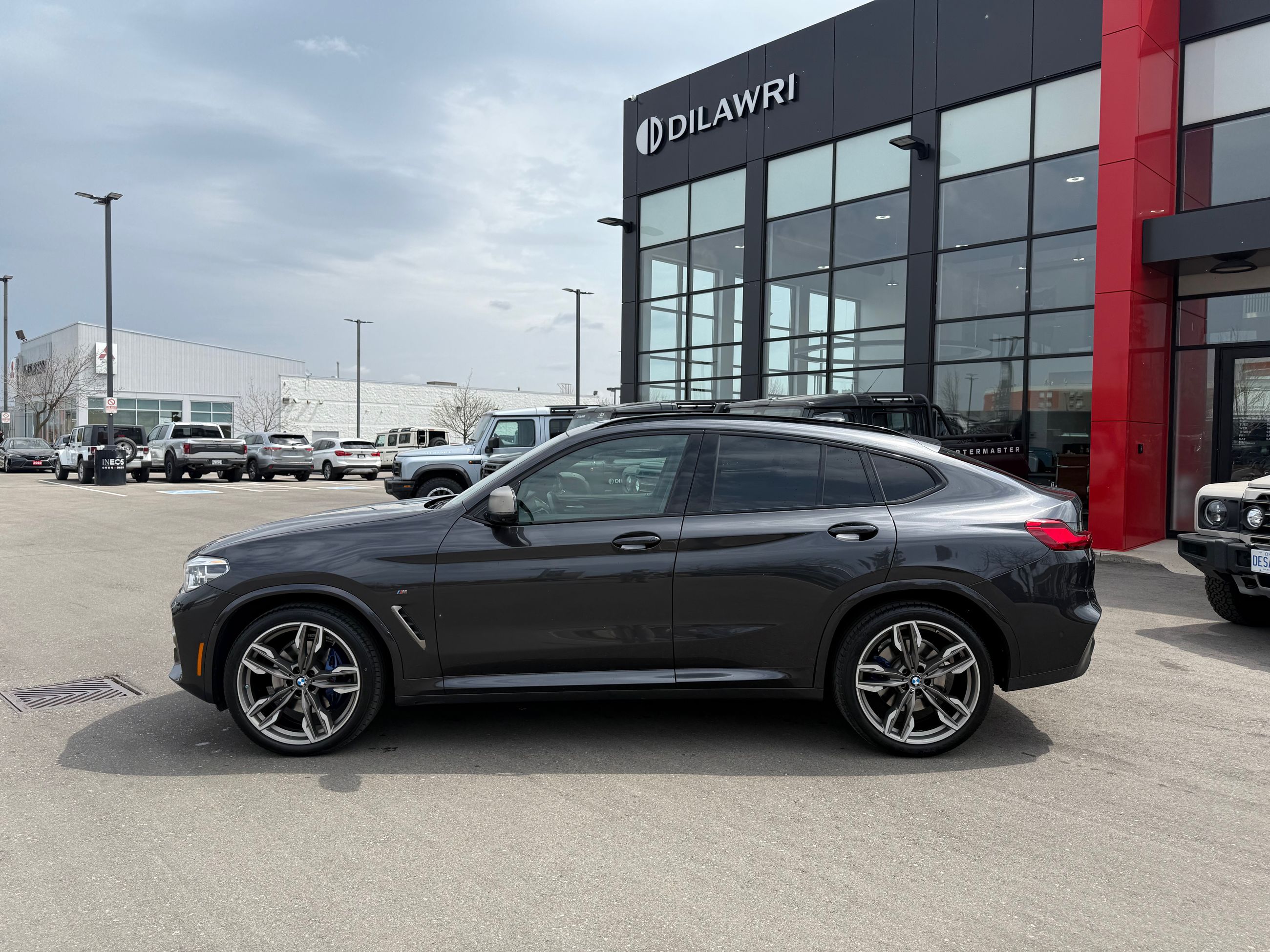 2019 BMW X4 in Mississauga, Ontario