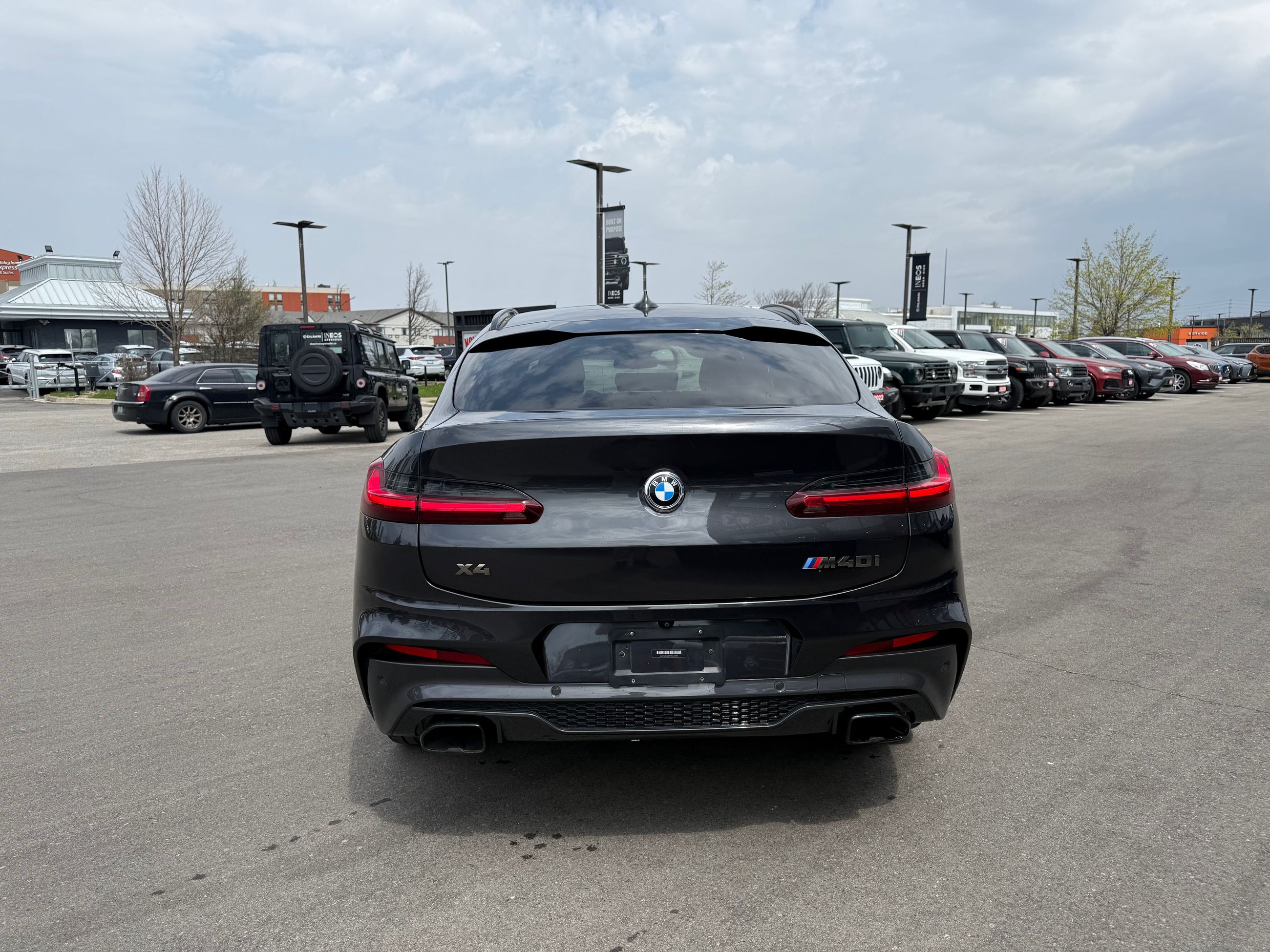2019 BMW X4 in Mississauga, Ontario