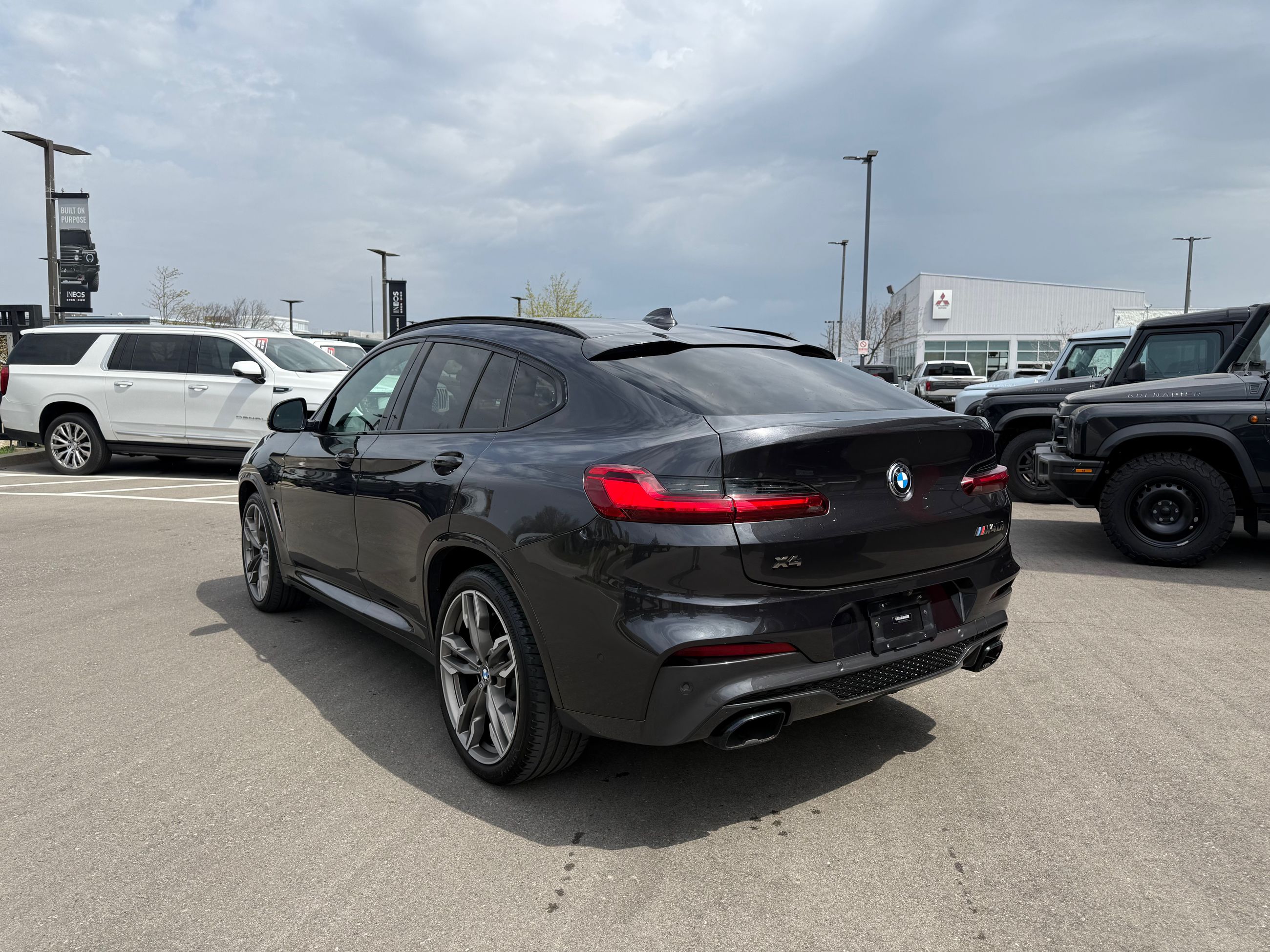 2019 BMW X4 in Mississauga, Ontario