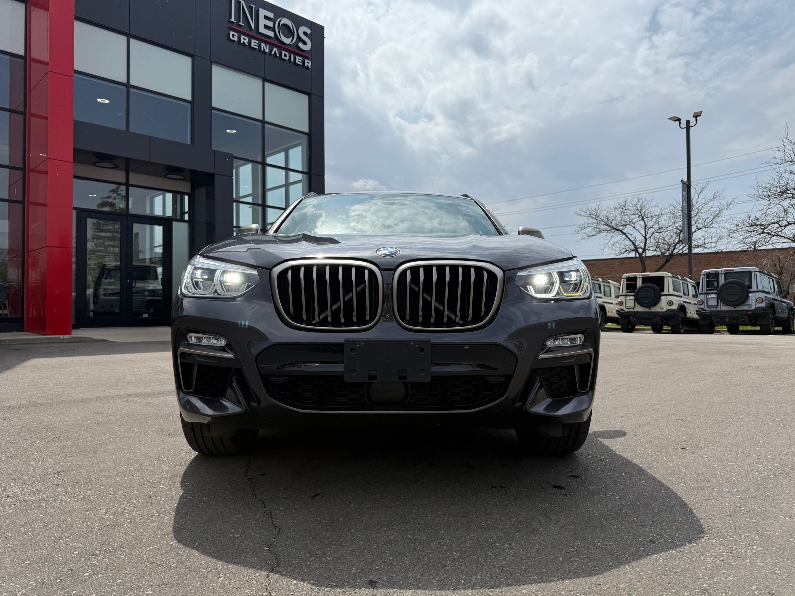 2019 BMW X4 in Mississauga, Ontario