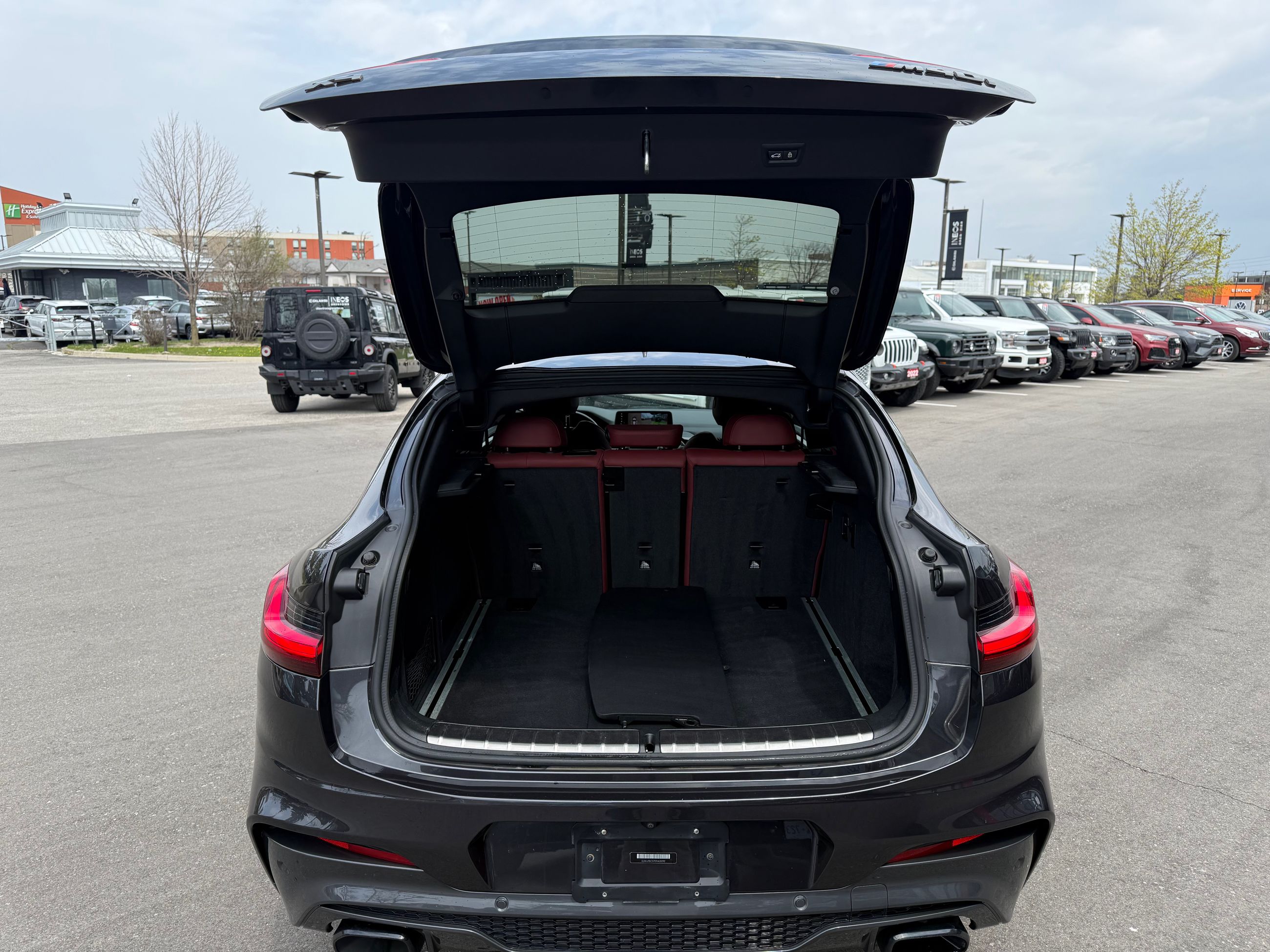 2019 BMW X4 in Mississauga, Ontario