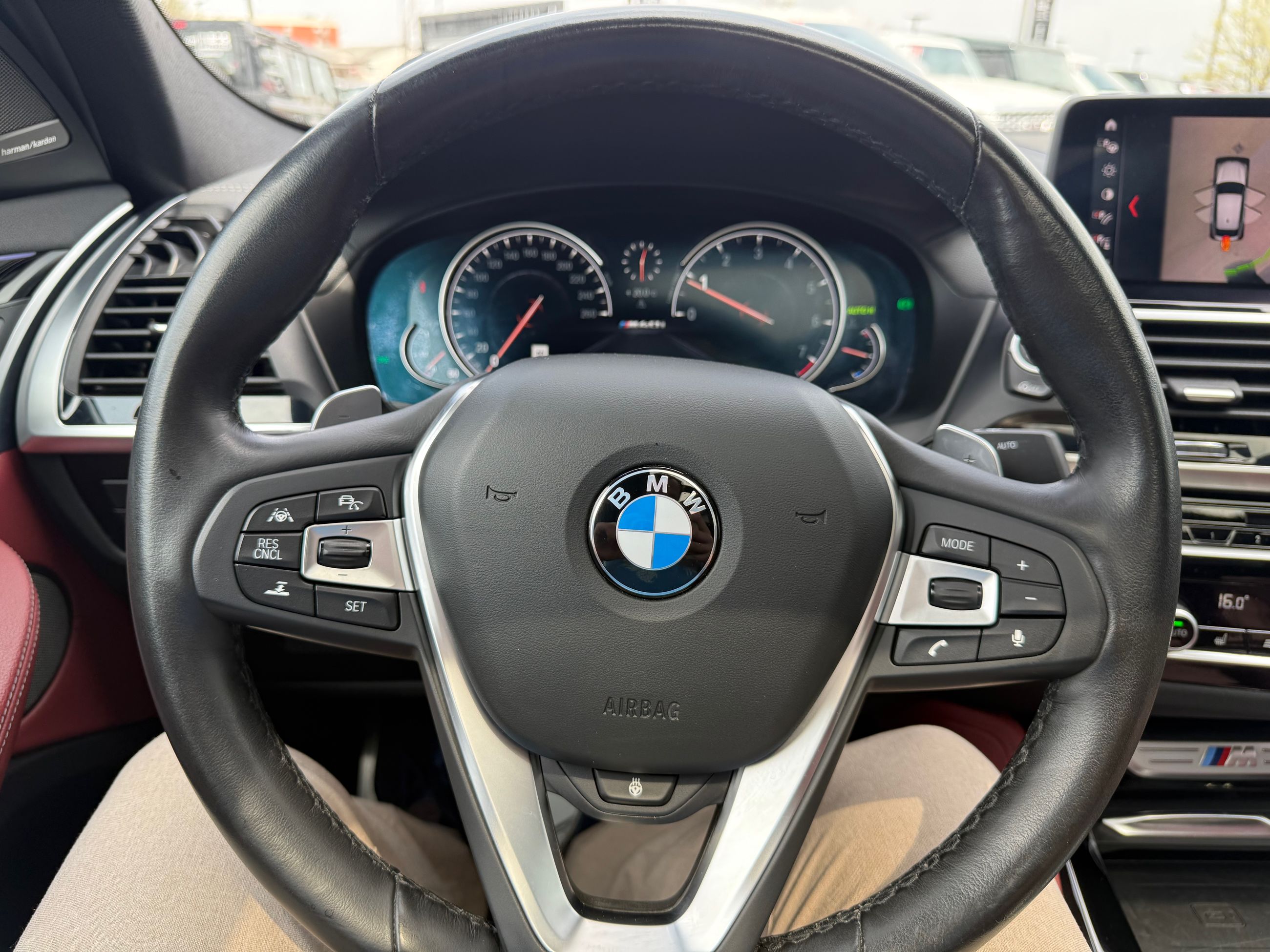 2019 BMW X4 in Mississauga, Ontario