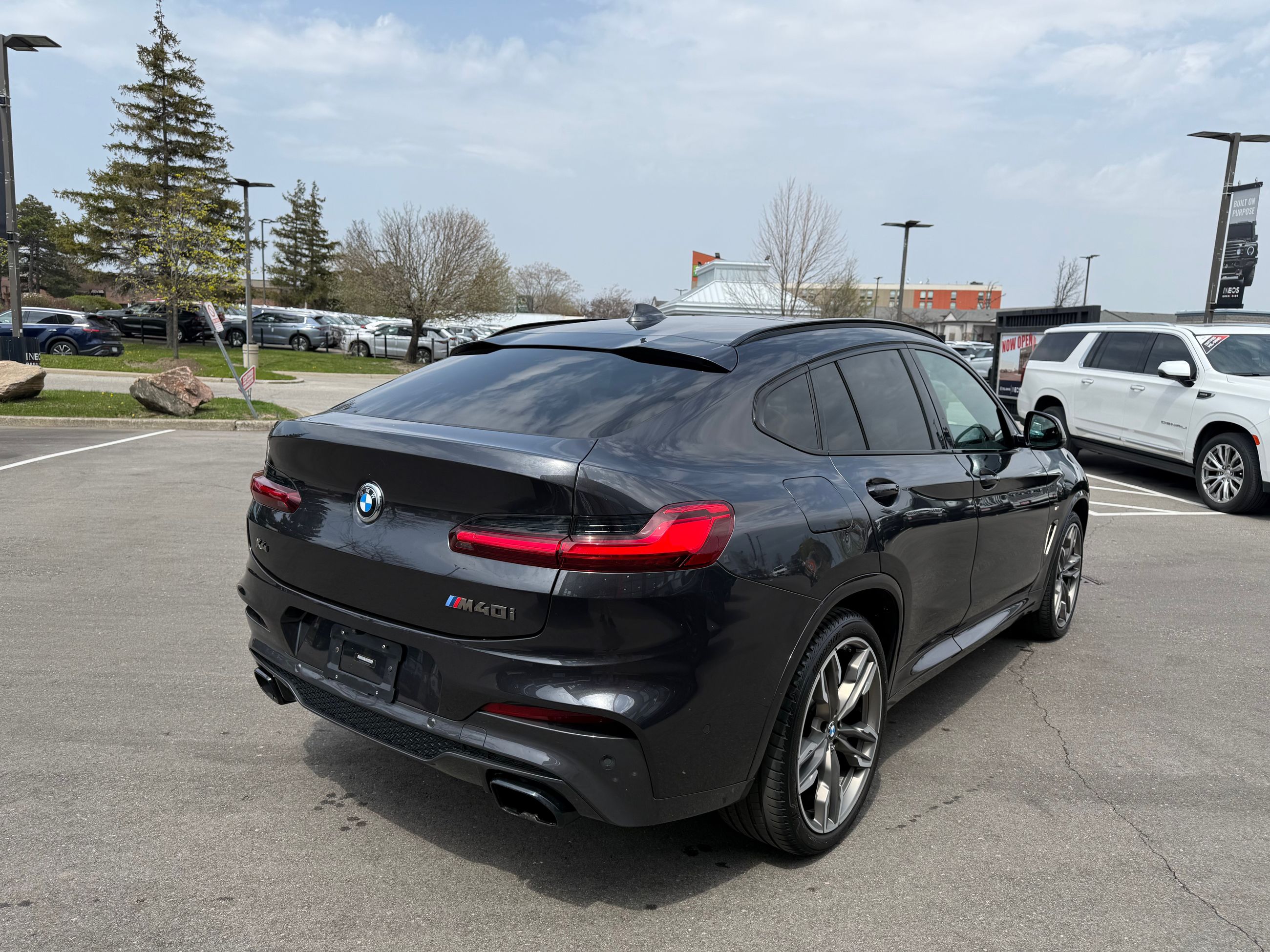 2019 BMW X4 in Mississauga, Ontario