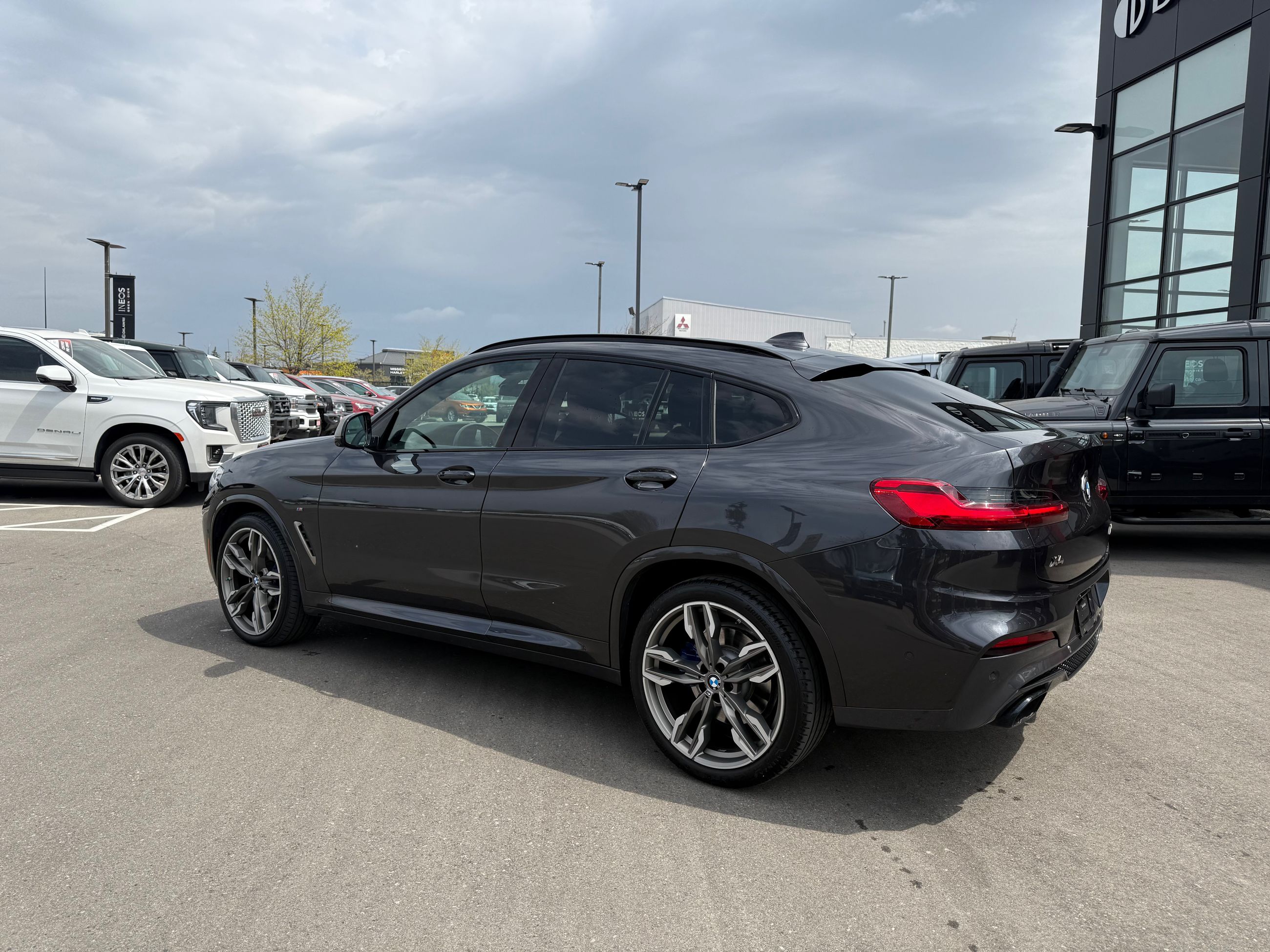 2019 BMW X4 in Mississauga, Ontario