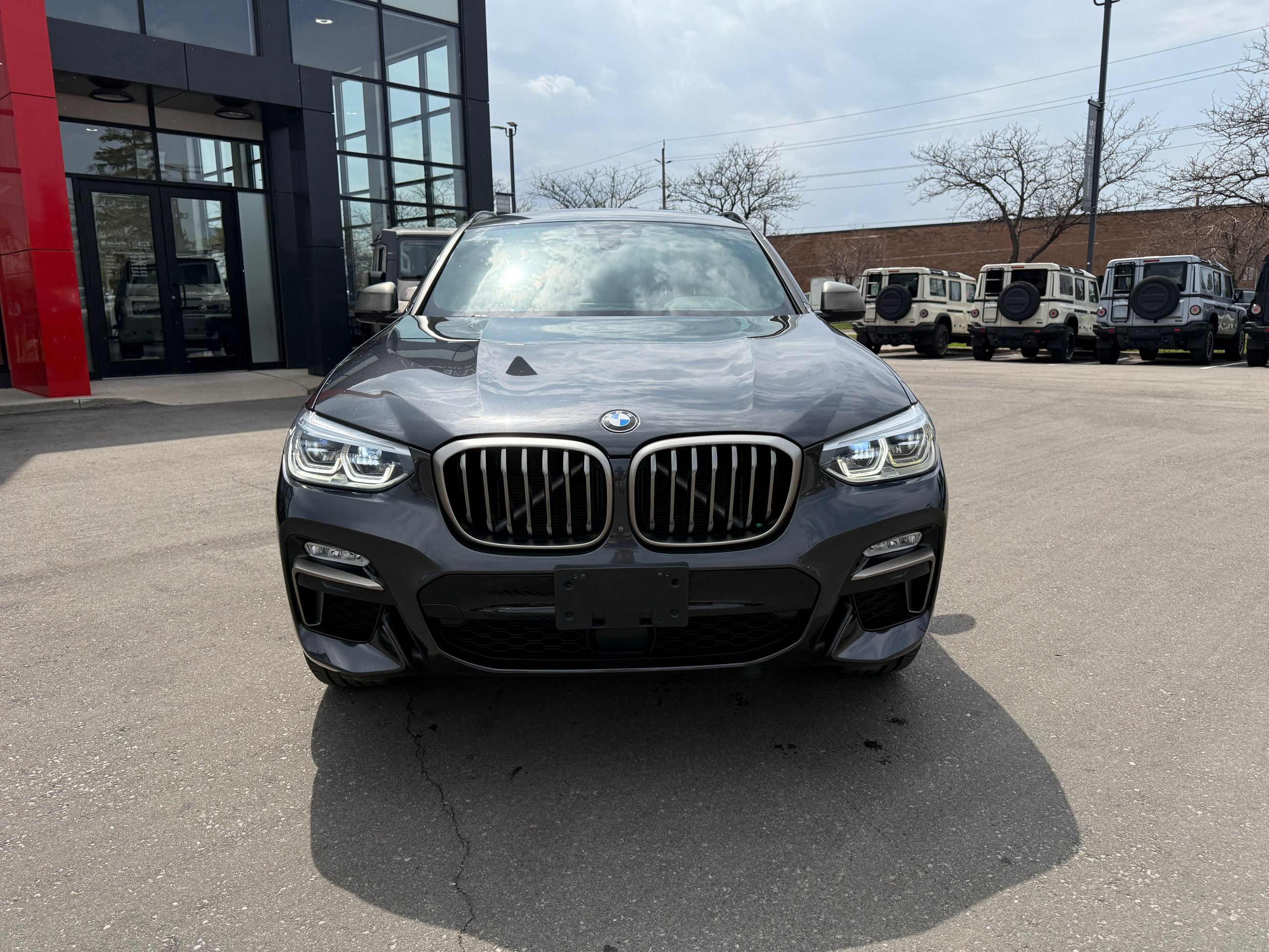2019 BMW X4 in Mississauga, Ontario