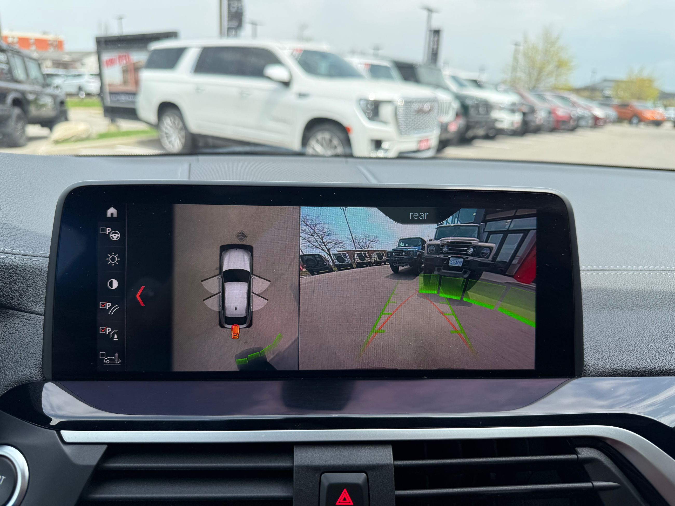 2019 BMW X4 in Mississauga, Ontario