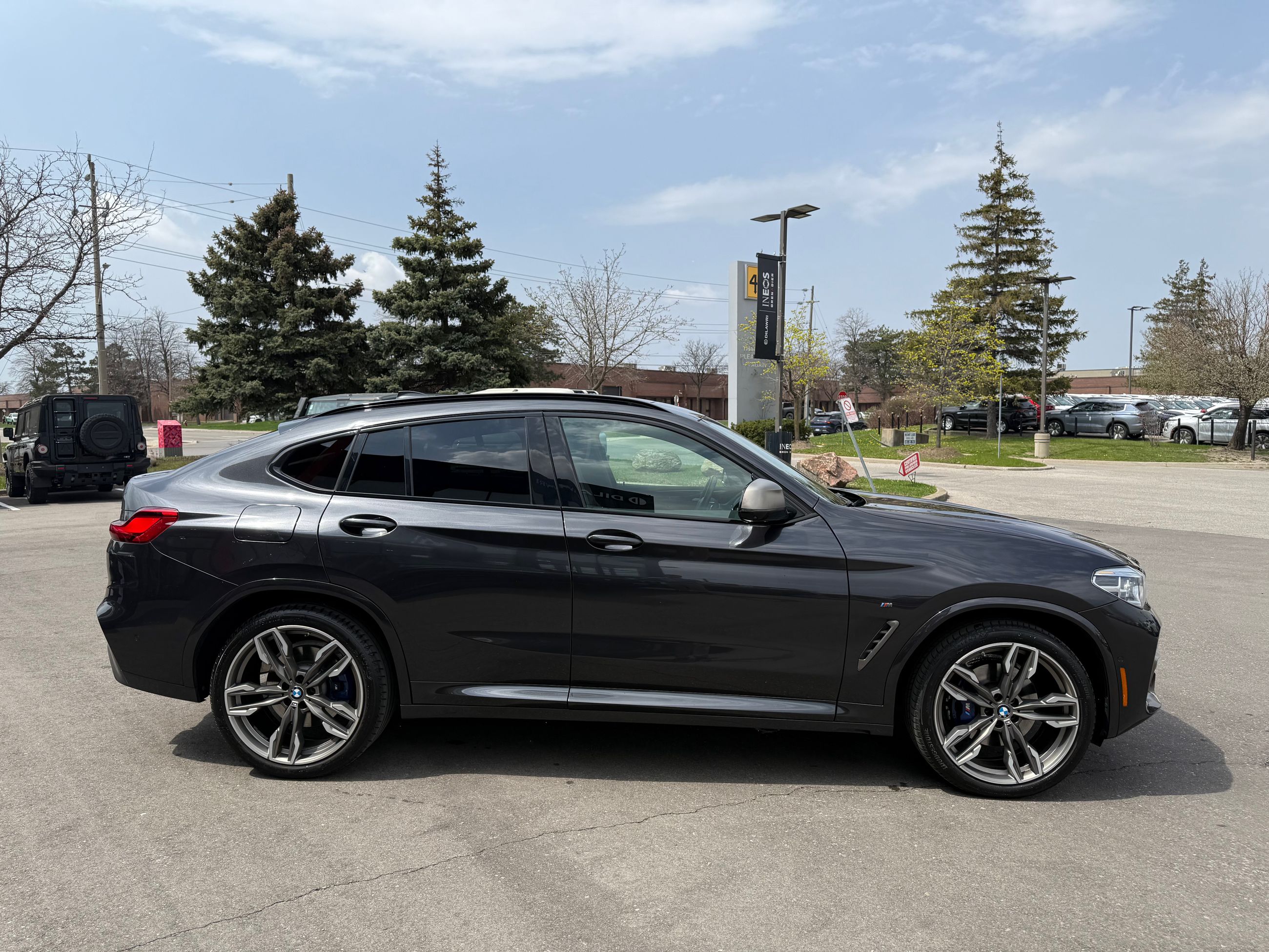 2019 BMW X4 in Mississauga, Ontario