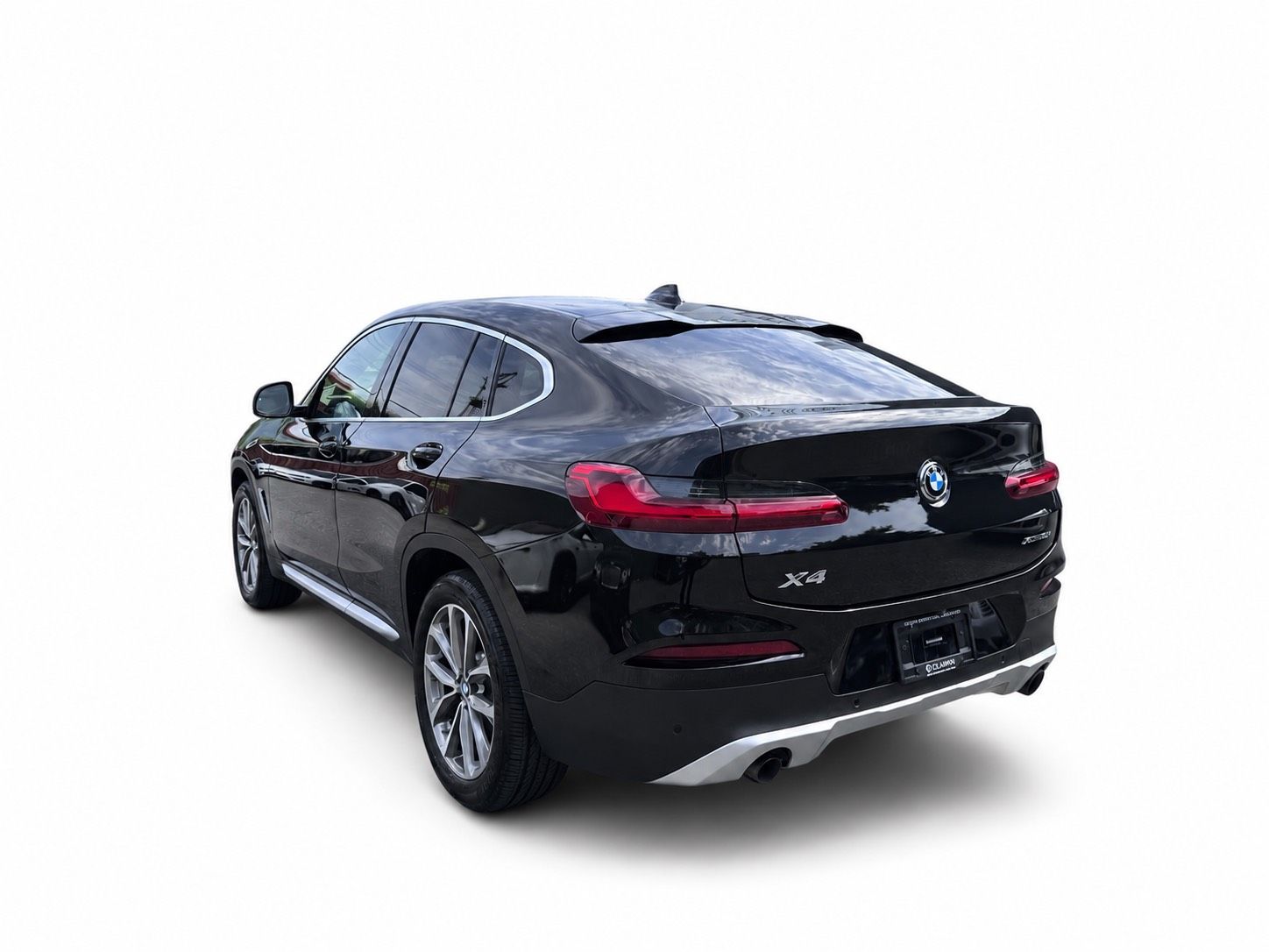 2019 BMW X4
