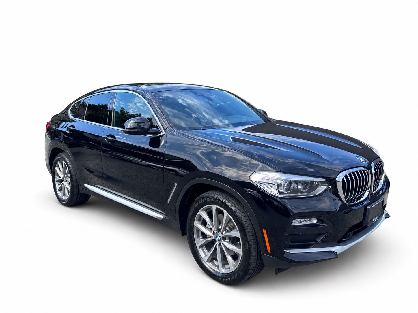 2019 BMW X4