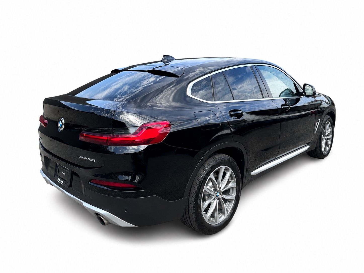 2019 BMW X4