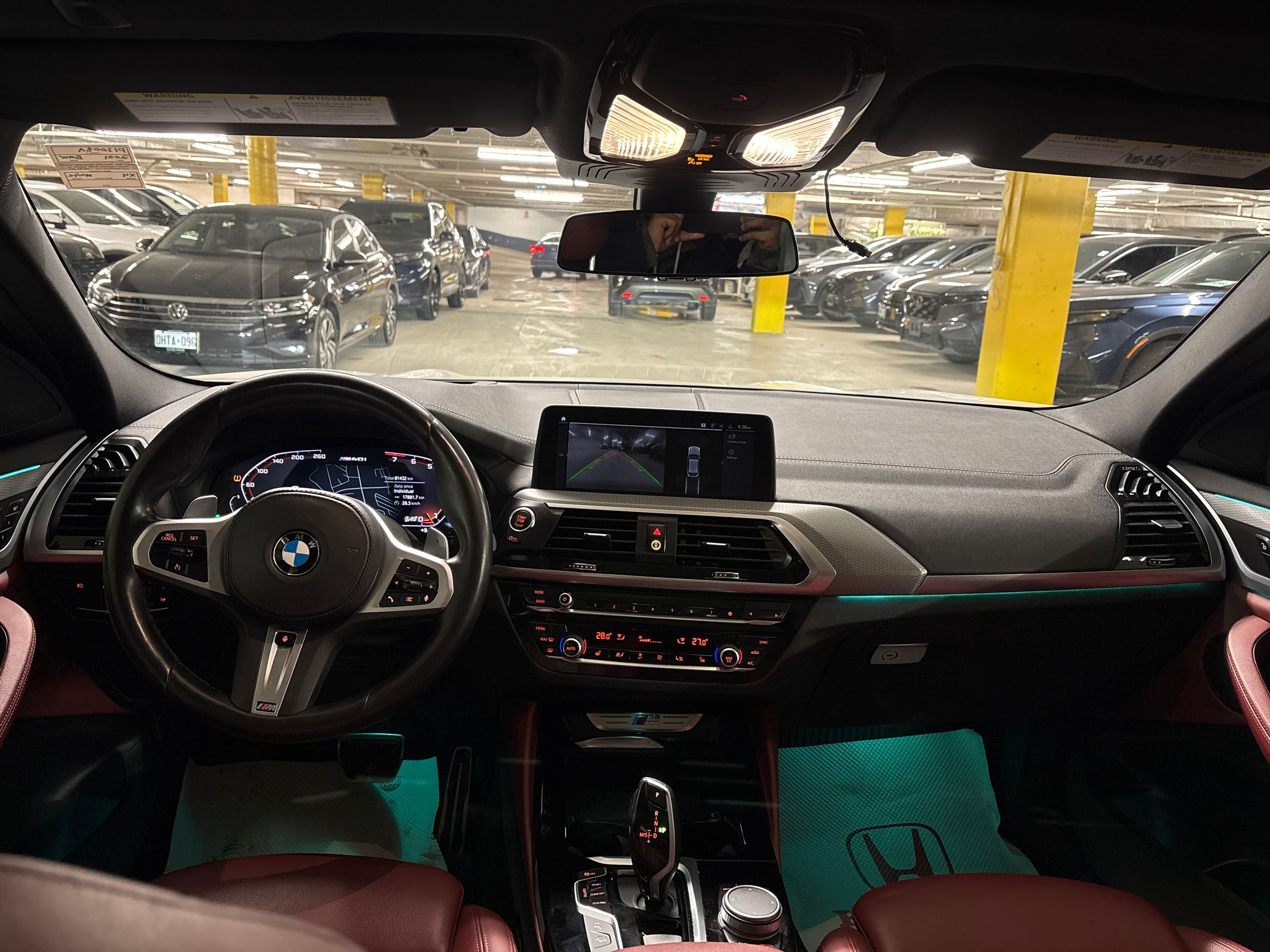 BMW X4  2021 à Markham, Ontario