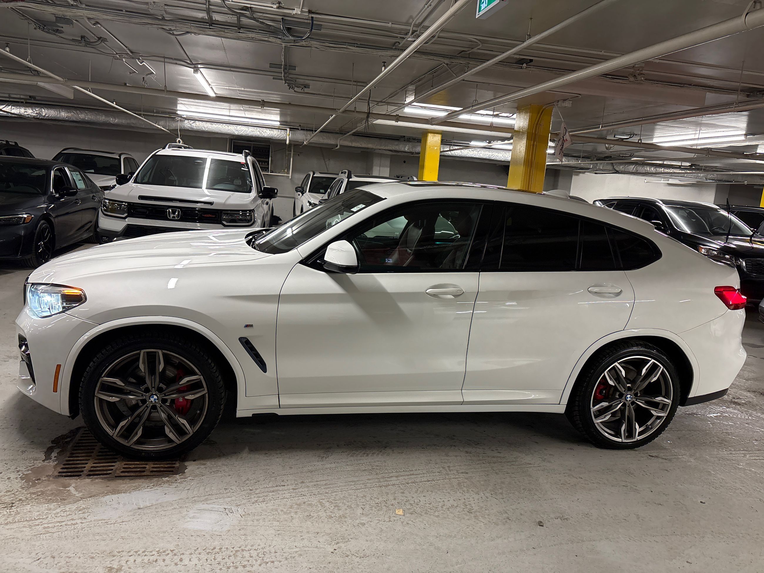 BMW X4  2021 à Markham, Ontario