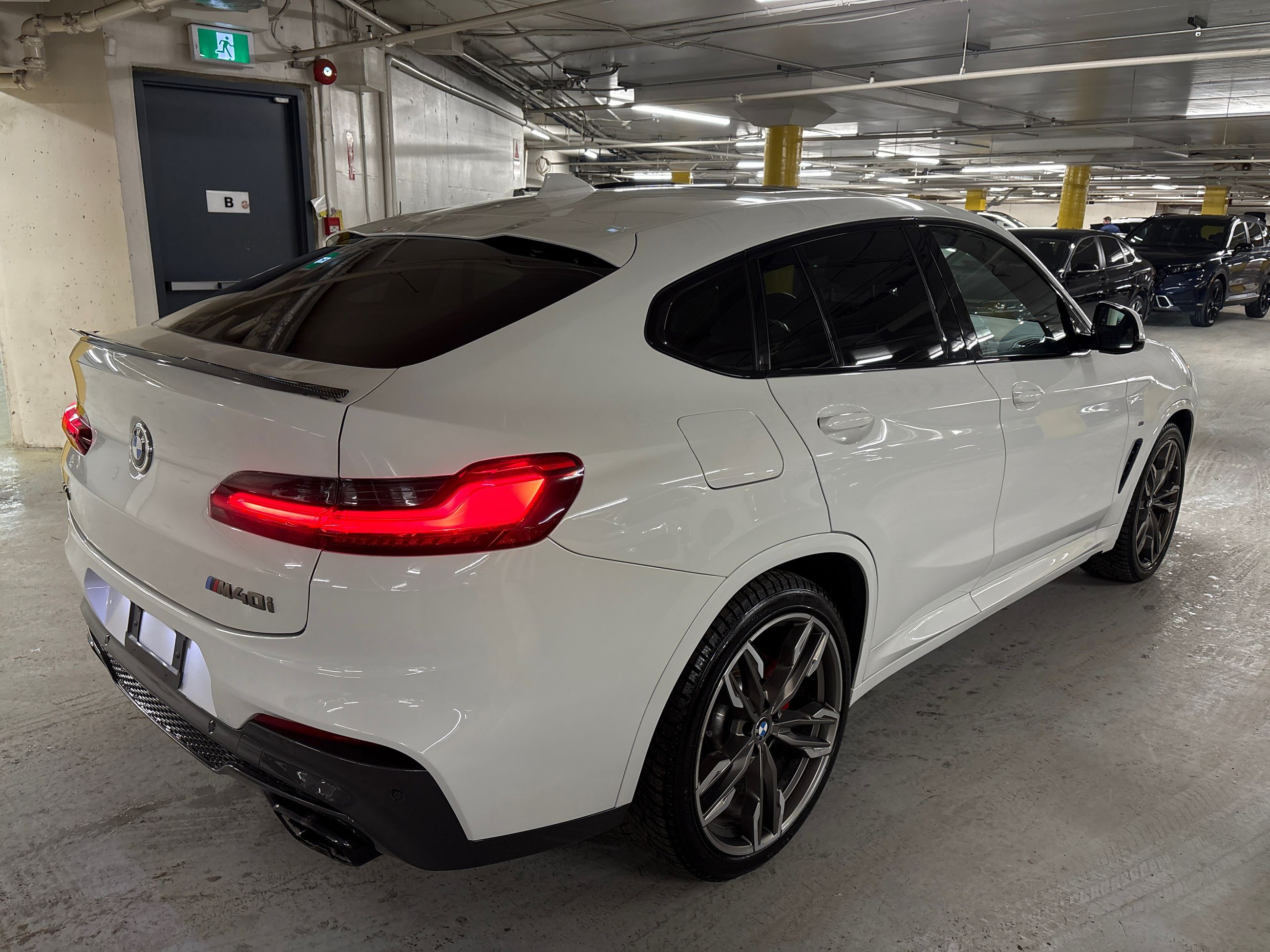 BMW X4  2021 à Markham, Ontario