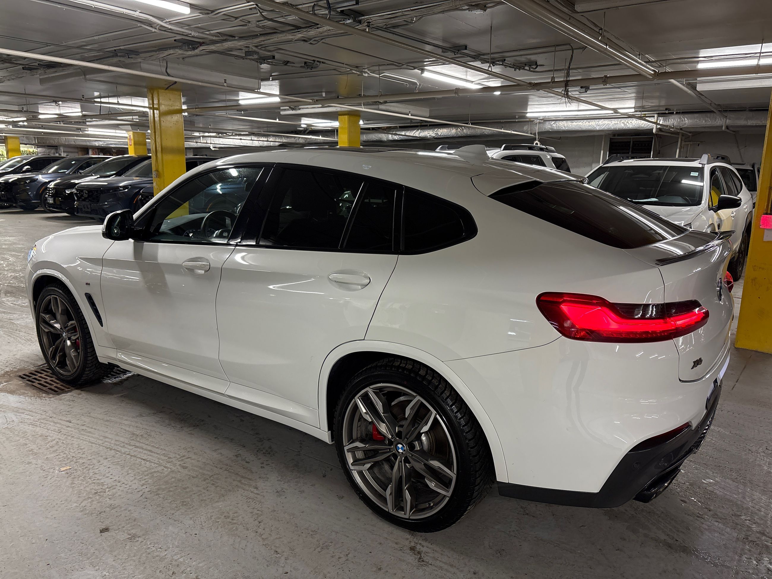 BMW X4  2021 à Markham, Ontario