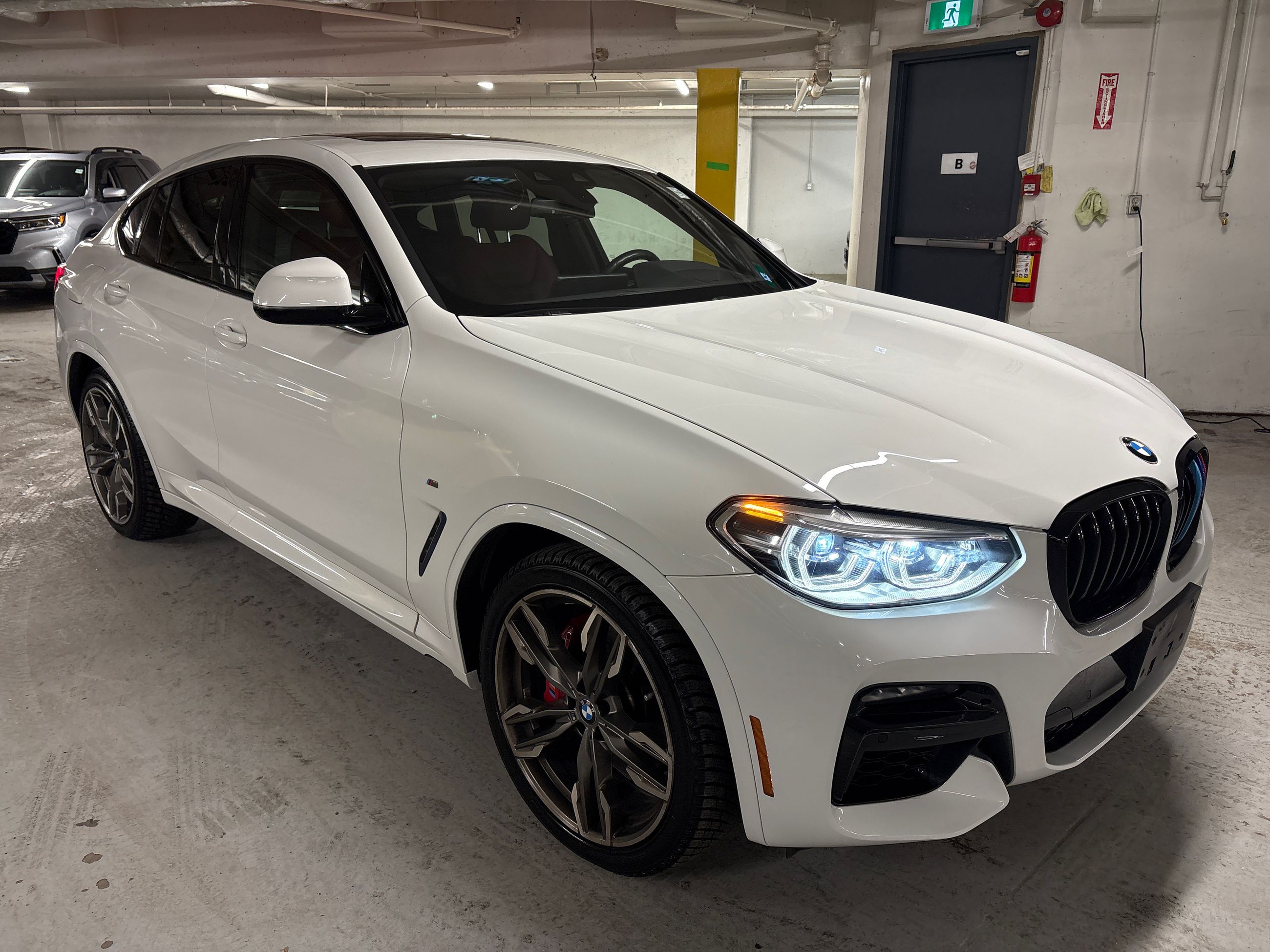 BMW X4  2021 à Markham, Ontario