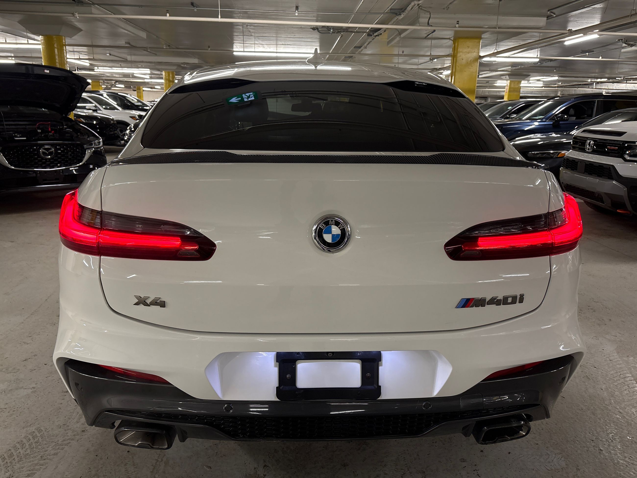 BMW X4  2021 à Markham, Ontario