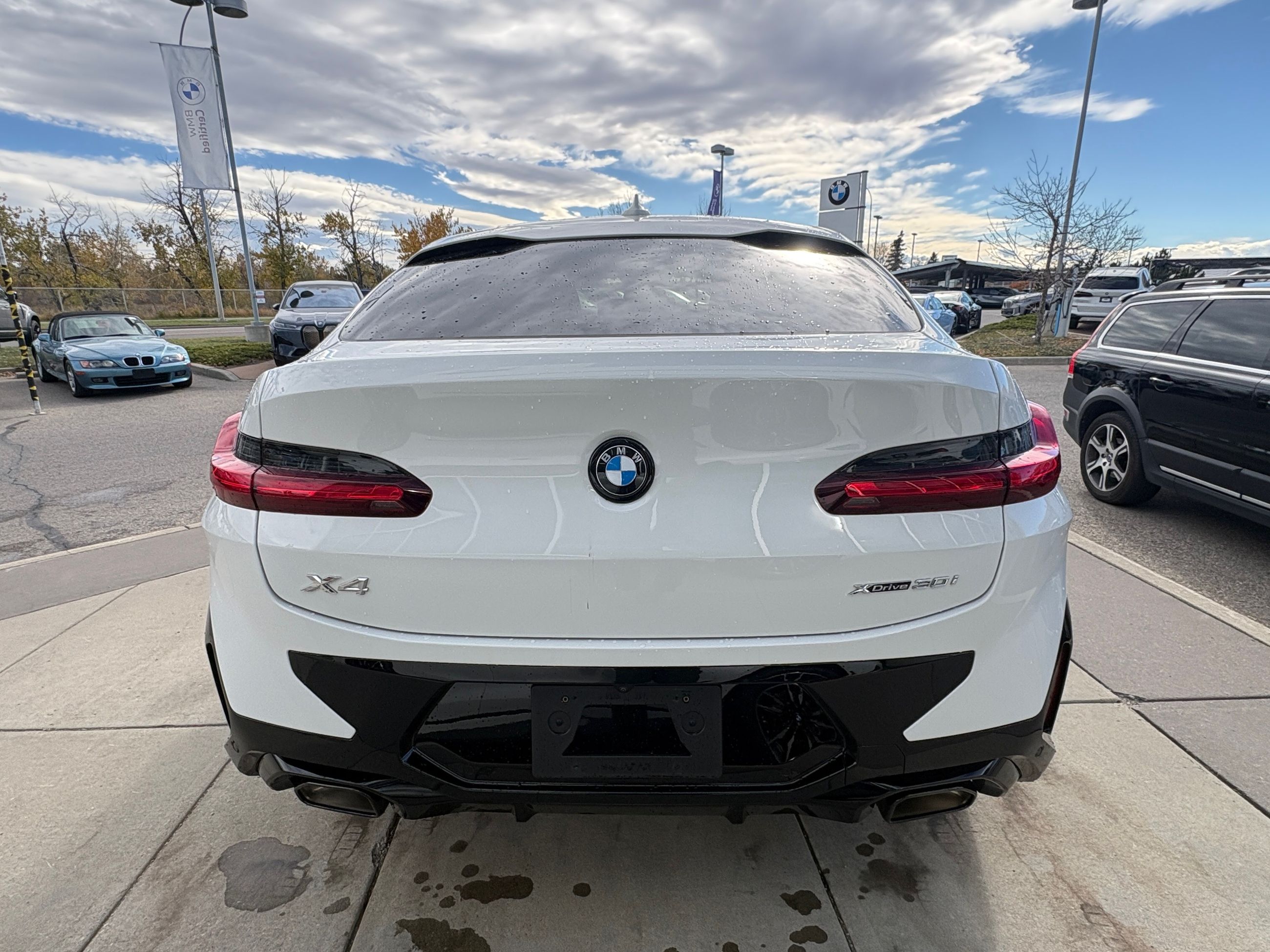 2025 BMW X4