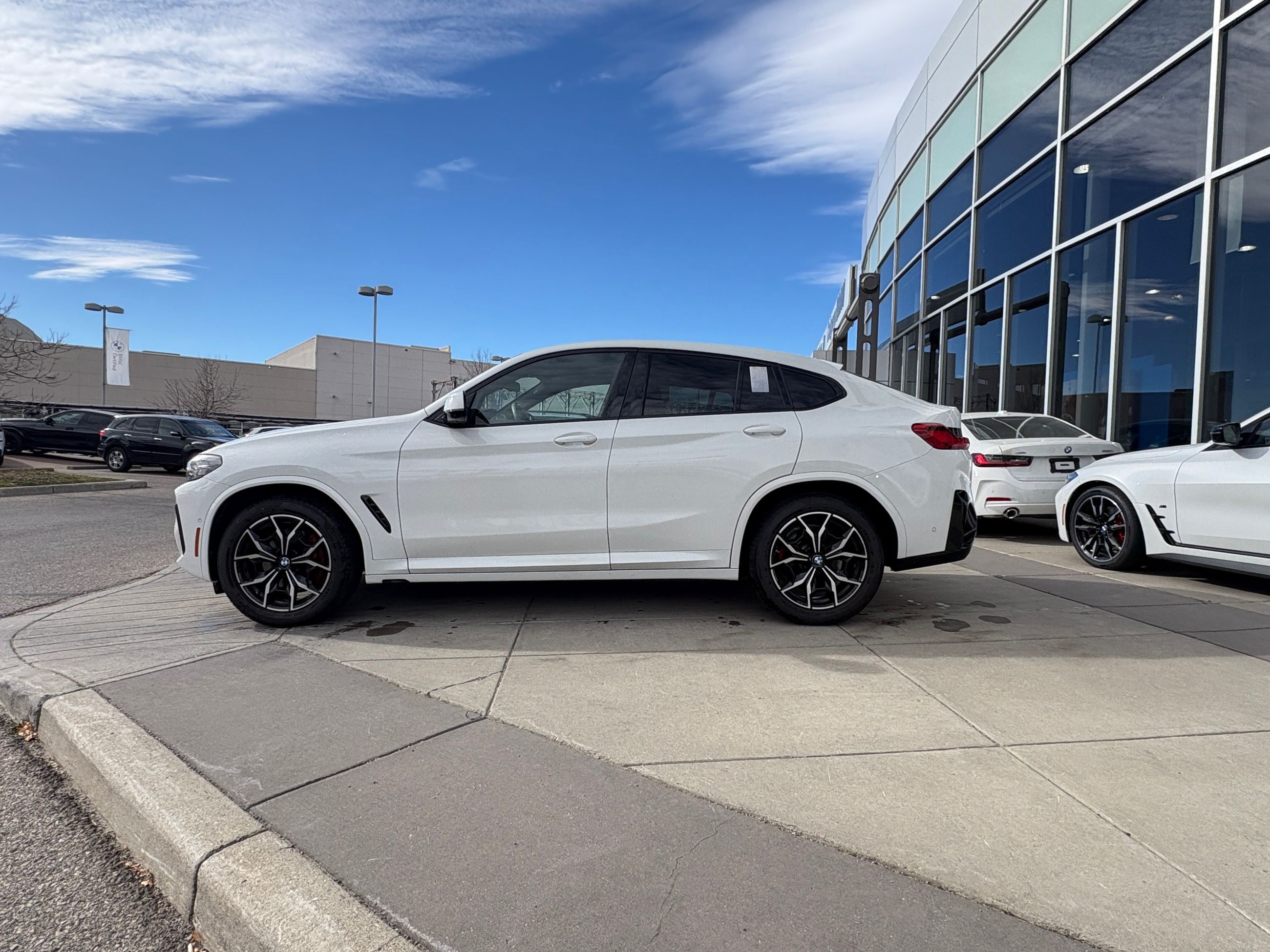 2025 BMW X4
