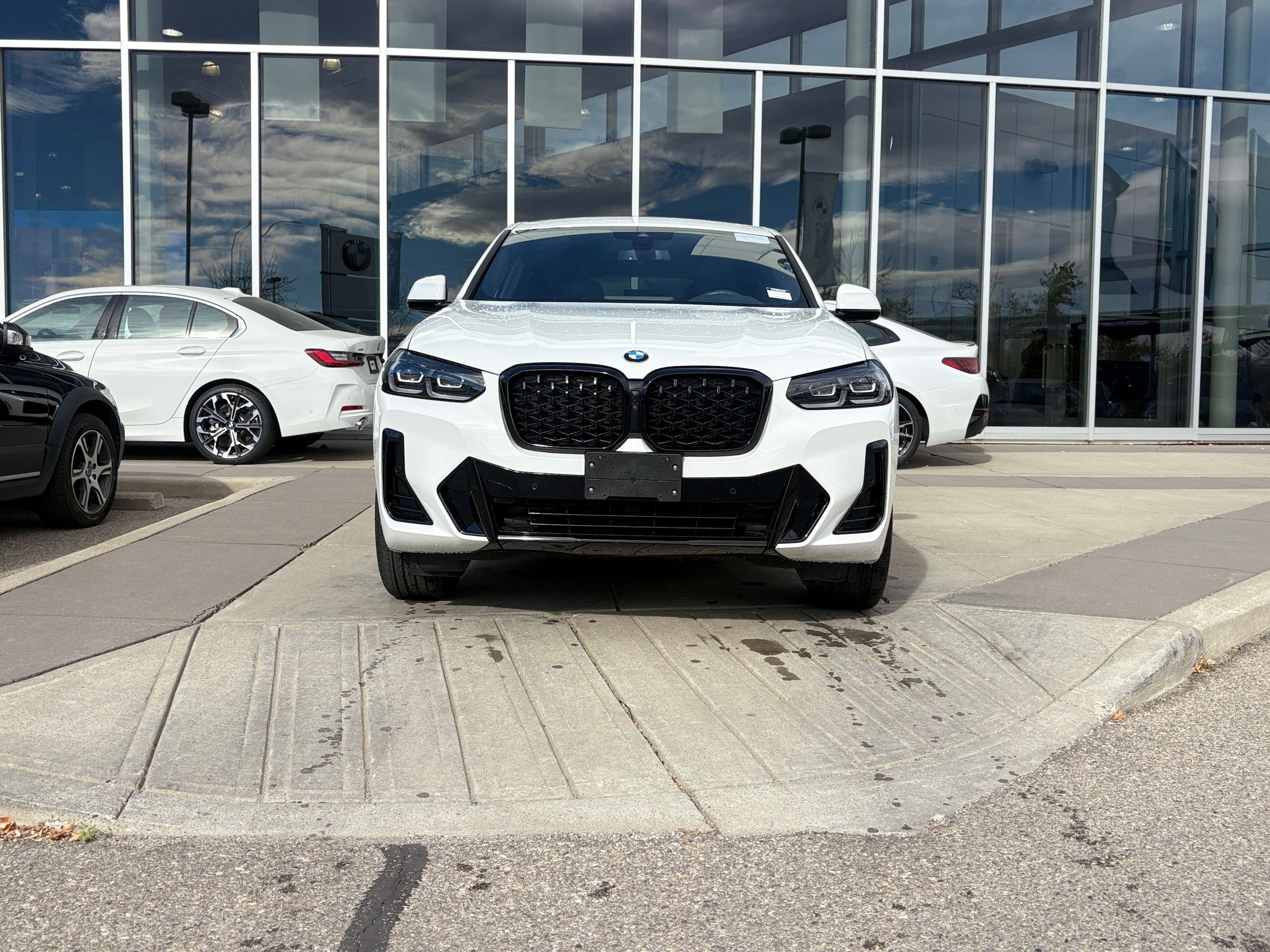 2025 BMW X4