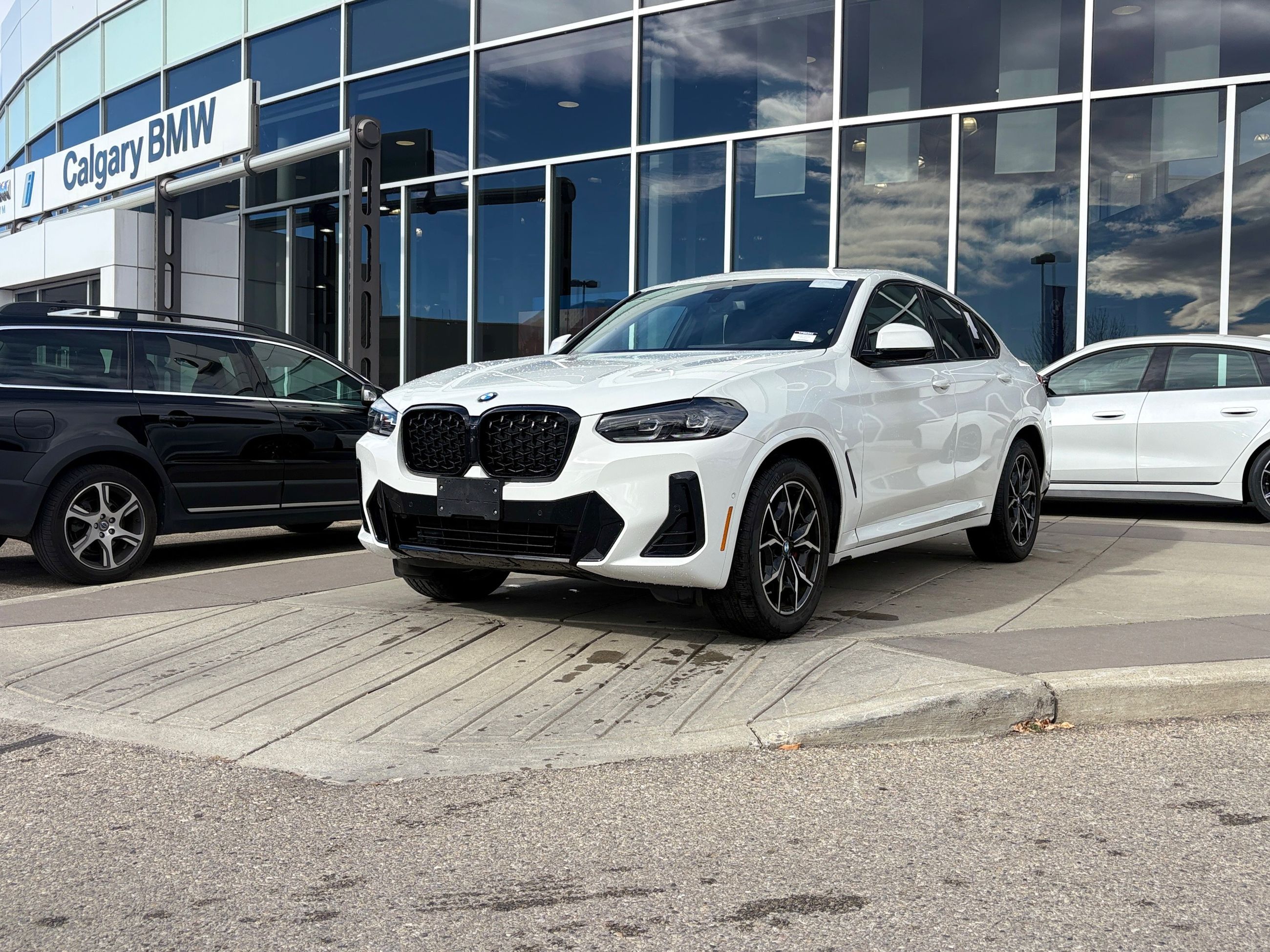 2025 BMW X4