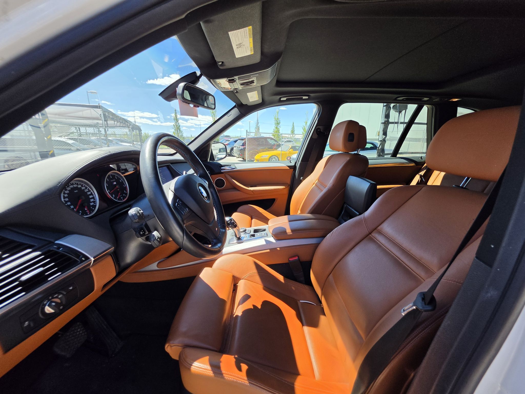 2010 BMW X5 M in Calgary, Alberta